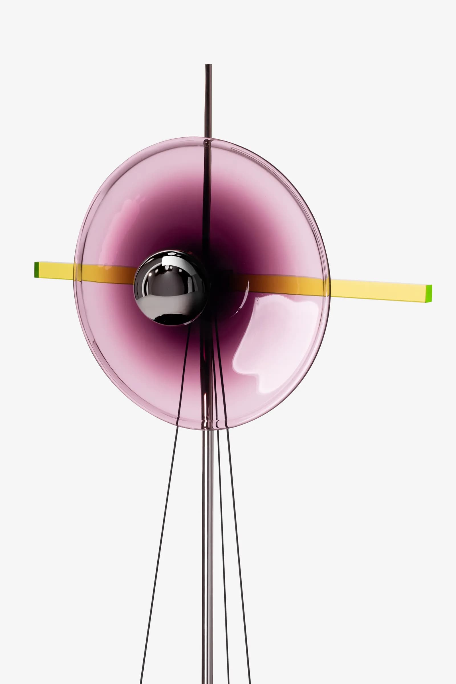 Apollo — lighting design by Jaroslav Bejvl