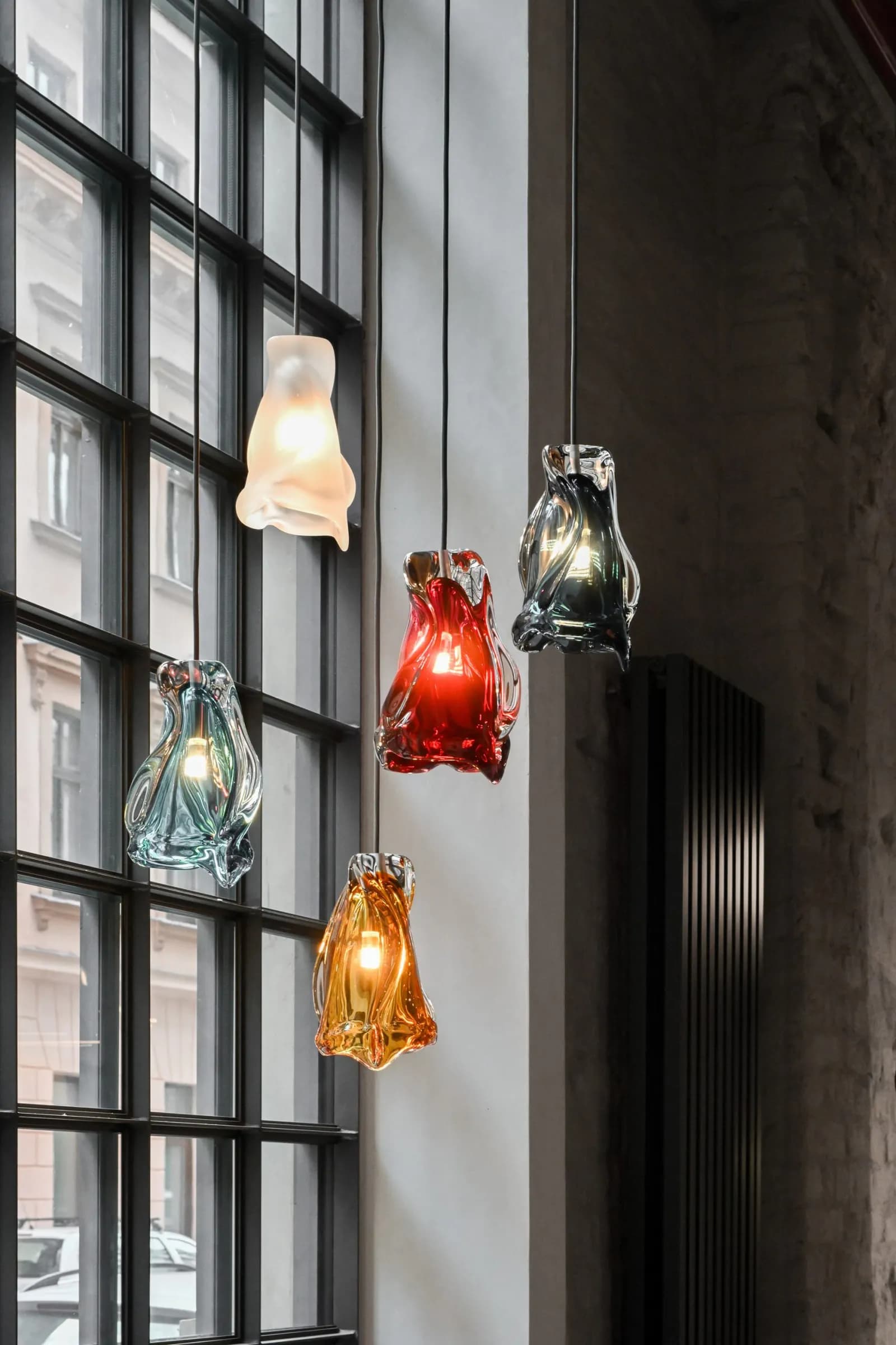1414 — lighting design by Jaroslav Bejvl