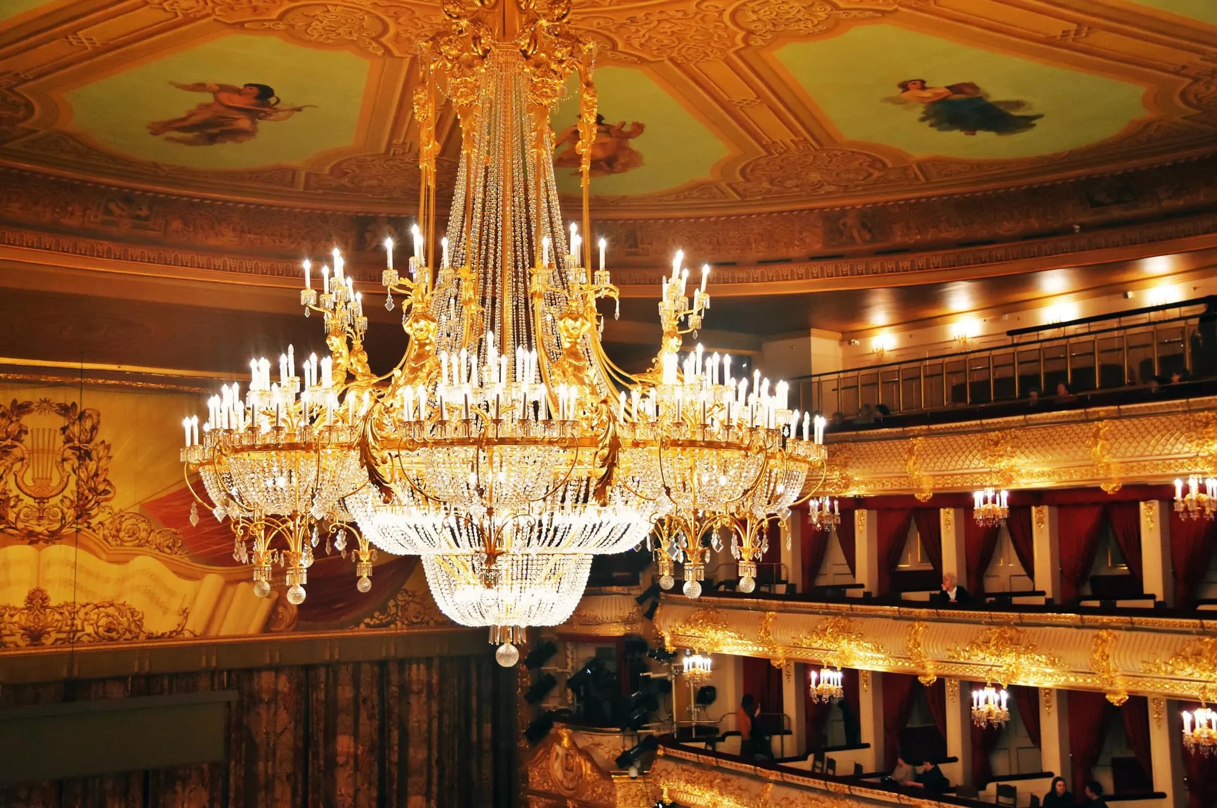 Bolshoi theatre Moscow — lighting design by Jaroslav Bejvl (3)