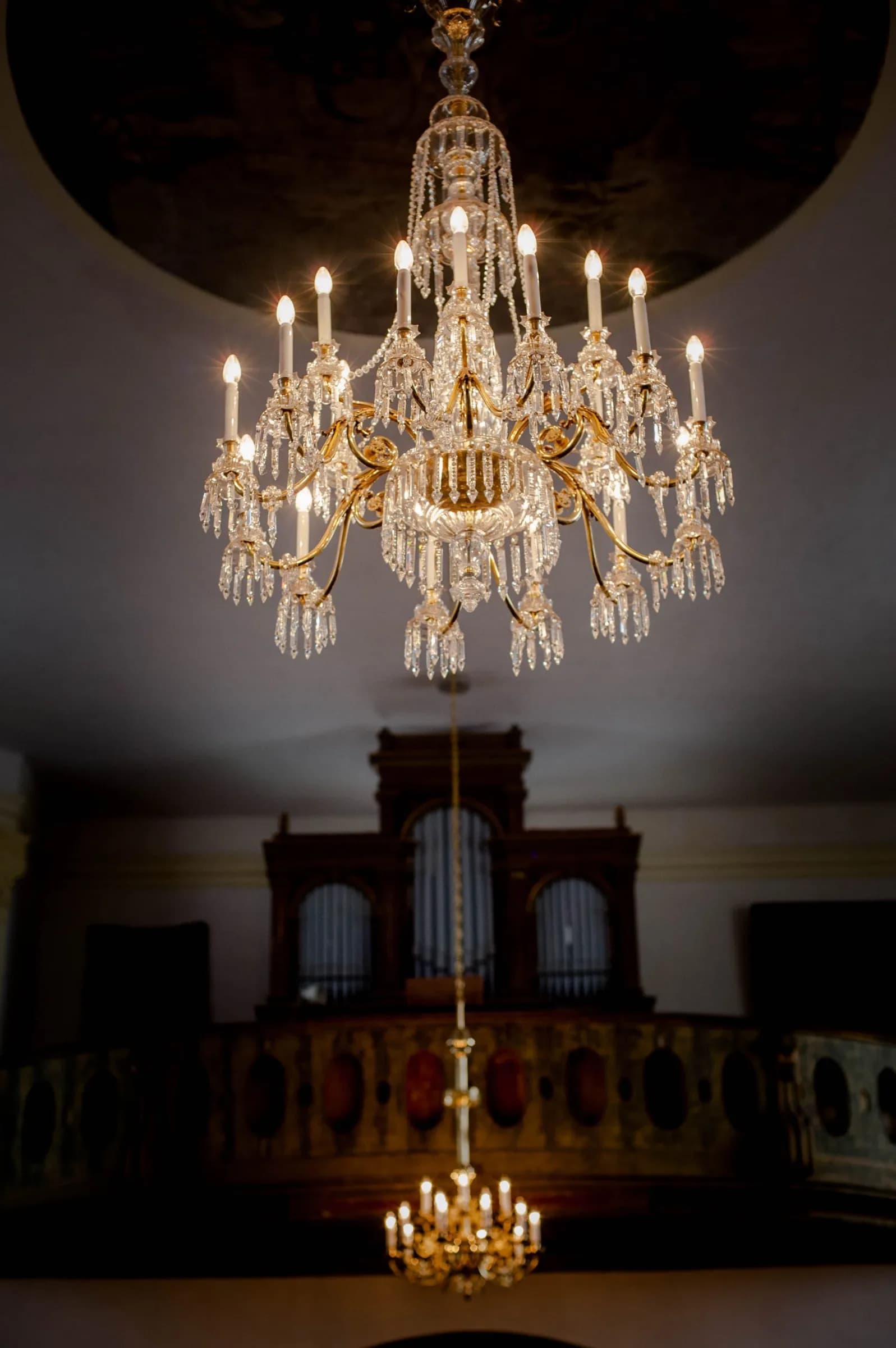 Church of St Anne in Tisa — lighting design by Jaroslav Bejvl (7)