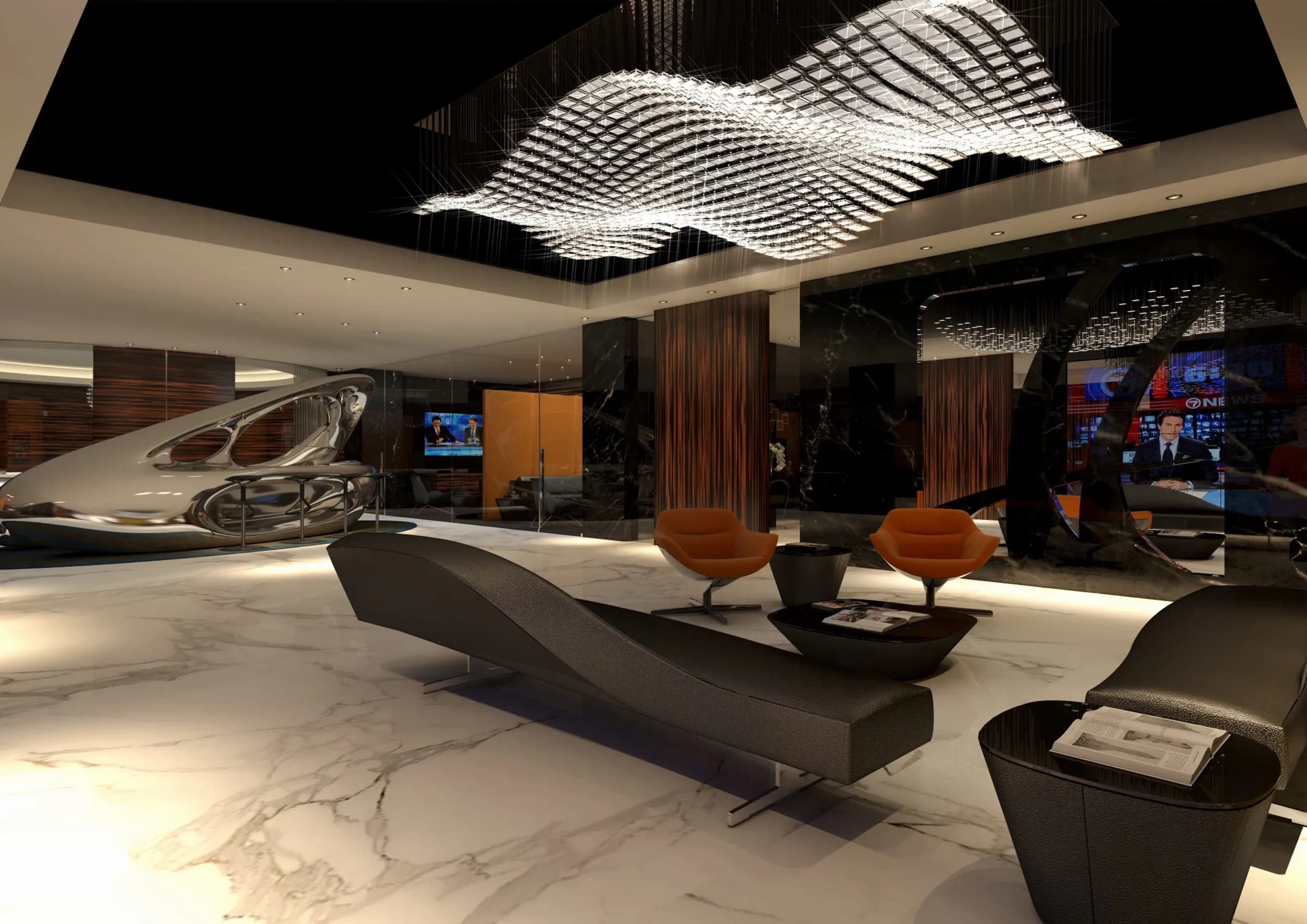 Dheeraj office Mumbai — lighting design by Jaroslav Bejvl (1)