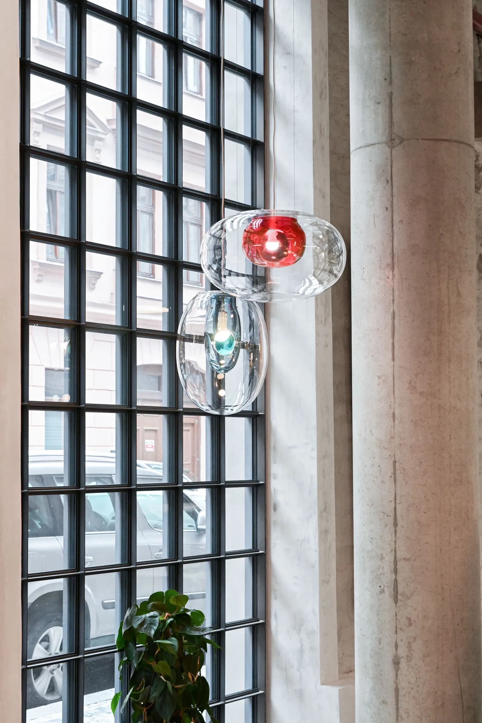 DOT. — lighting design by Jaroslav Bejvl (5)