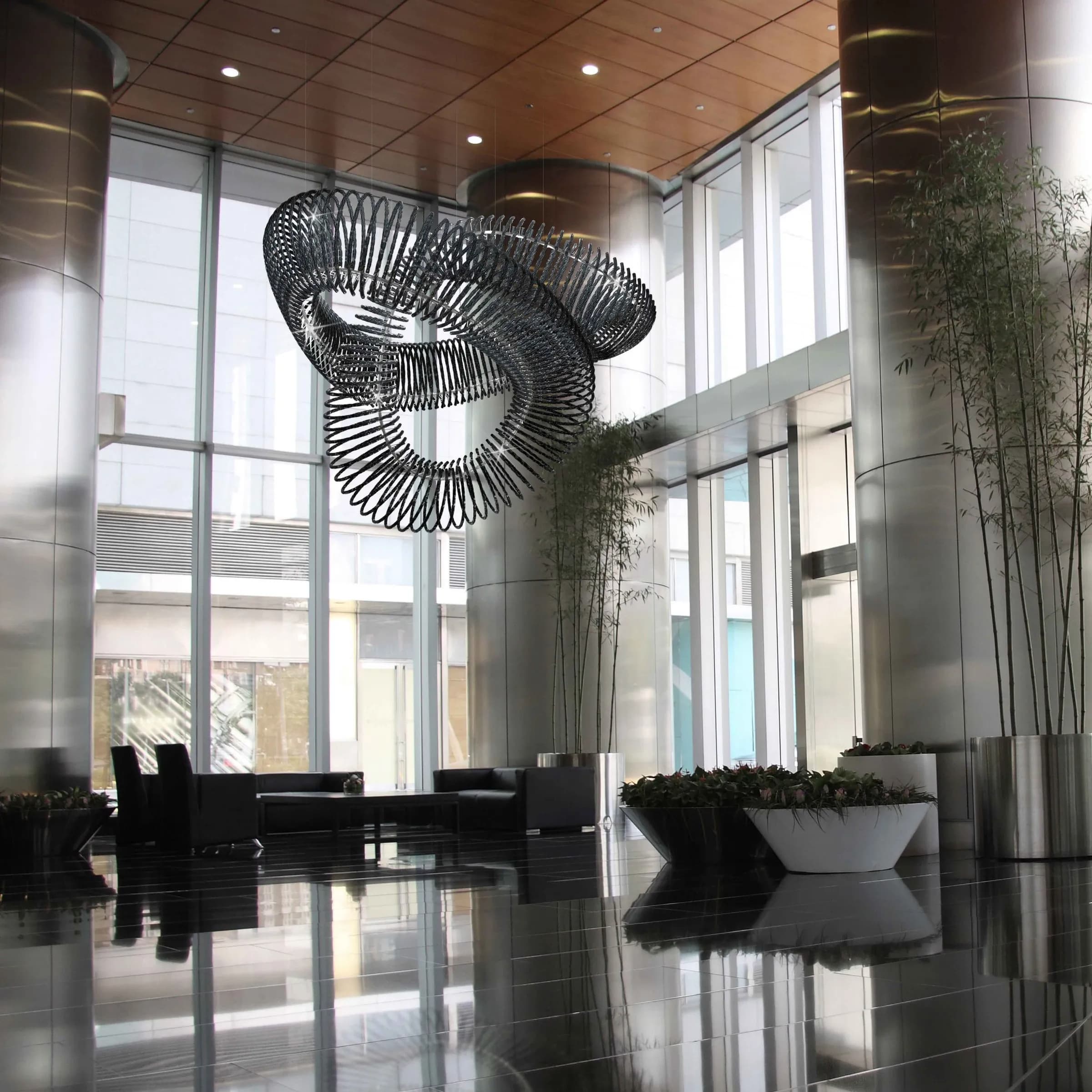 Infinity — lighting design by Jaroslav Bejvl (2)