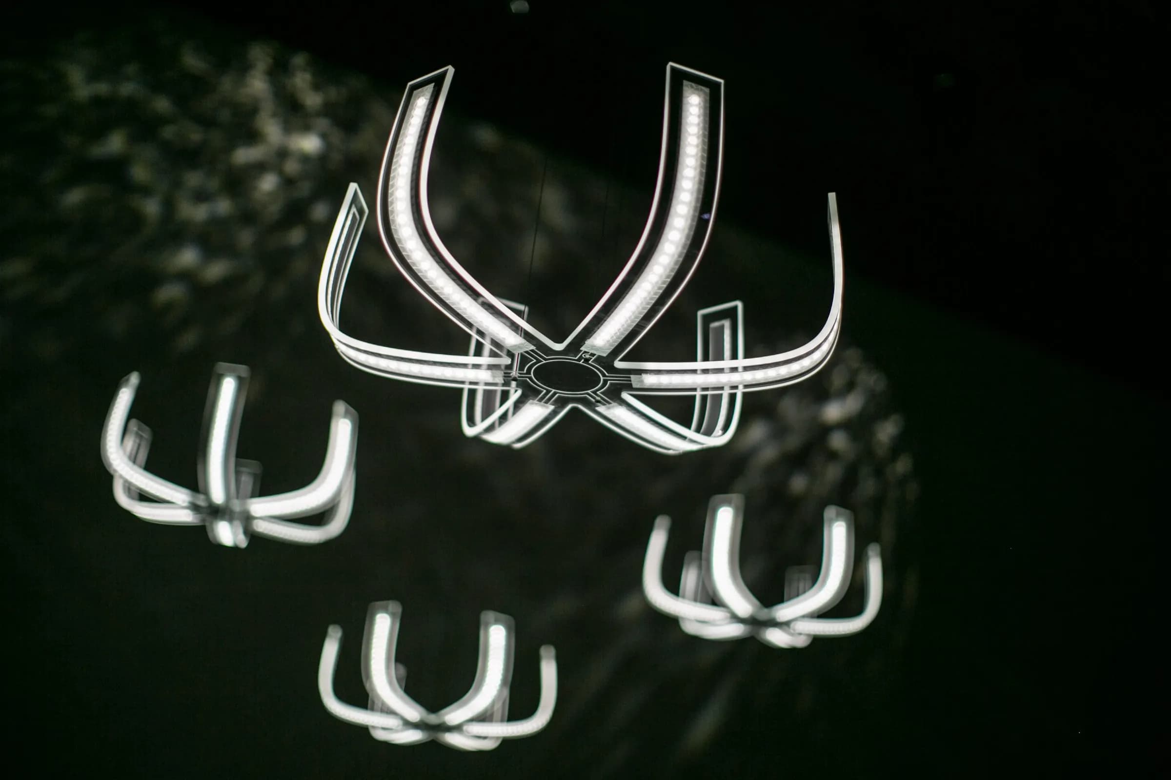 Element — lighting design by Jaroslav Bejvl (6)
