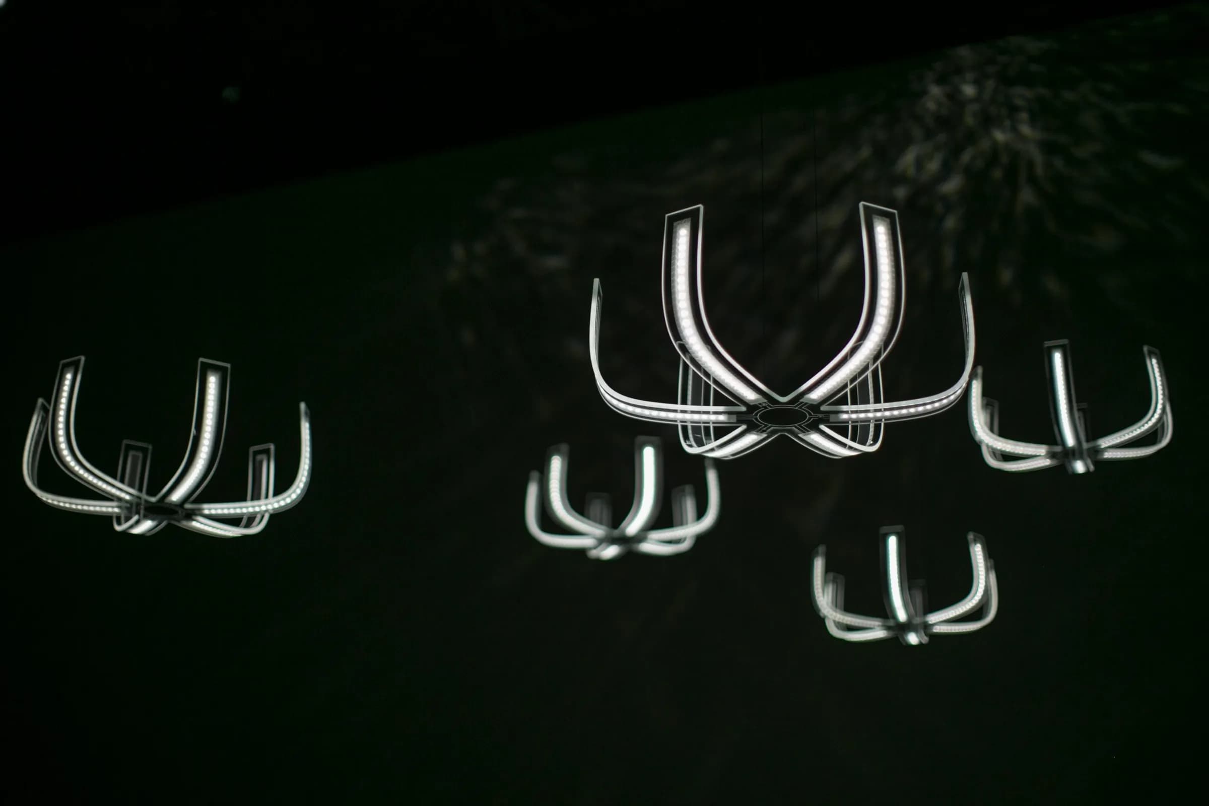 Element — lighting design by Jaroslav Bejvl (7)