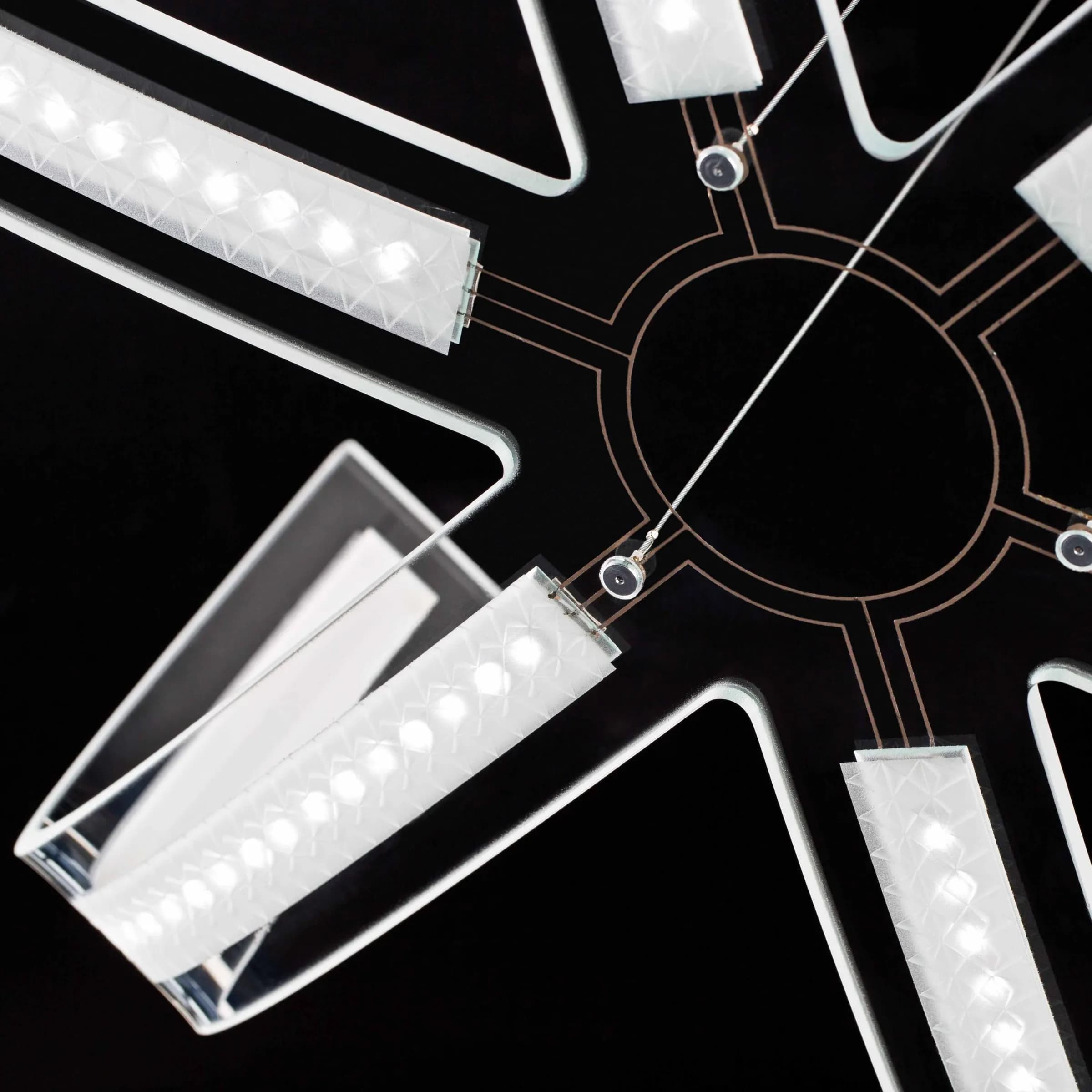 Element — lighting design by Jaroslav Bejvl (2)
