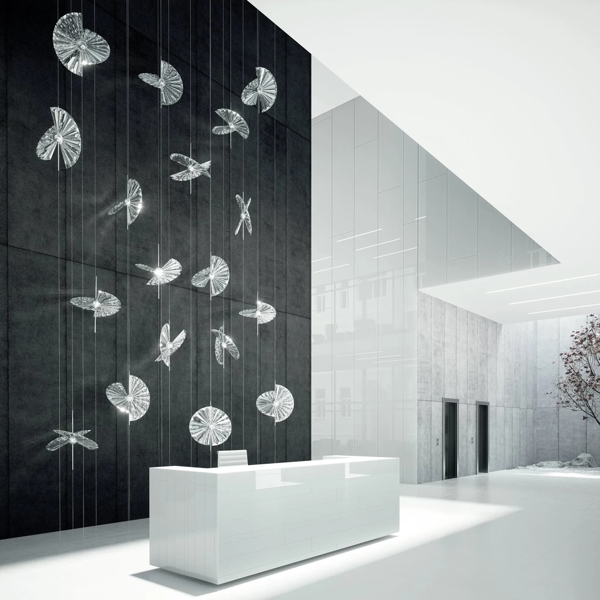 Fano — lighting design by Jaroslav Bejvl