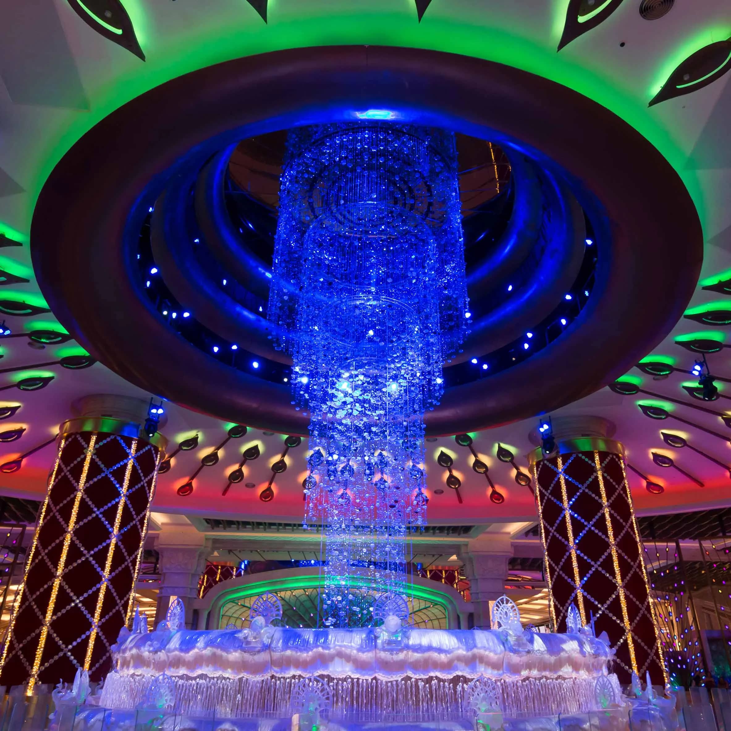 Galaxy Cotai Casino Macao — lighting design by Jaroslav Bejvl (5)