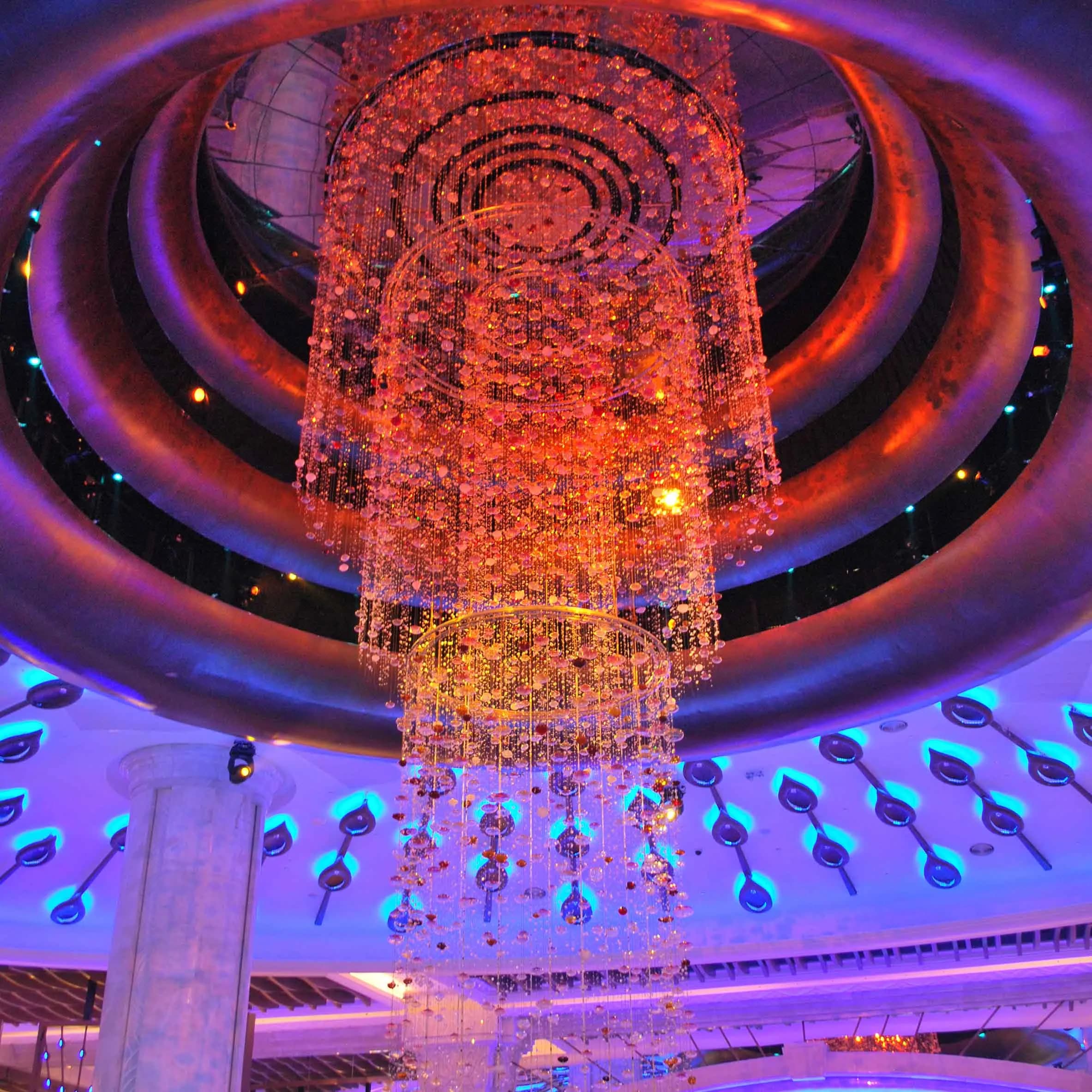 Galaxy Cotai Casino Macao — lighting design by Jaroslav Bejvl (6)