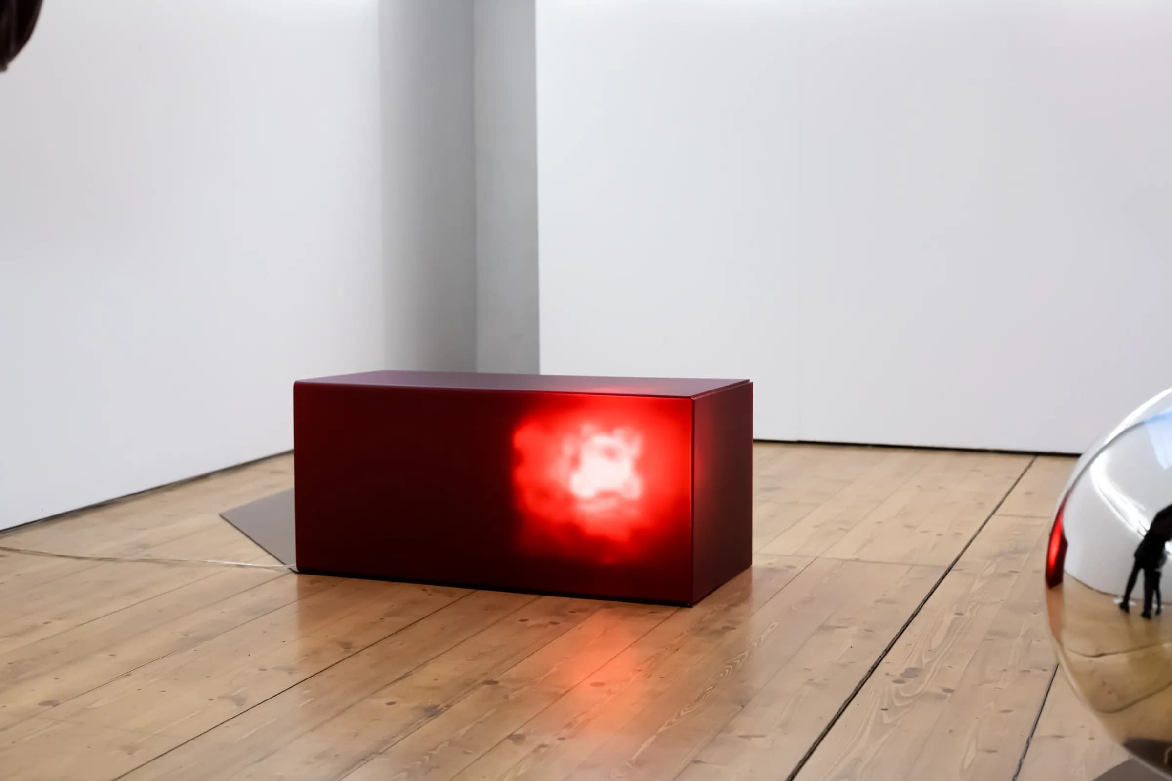 GASK — lighting design by Jaroslav Bejvl