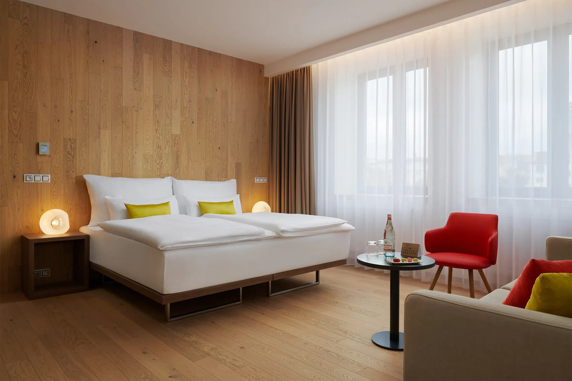 Hotel Passage Brno — lighting design by Jaroslav Bejvl (10)