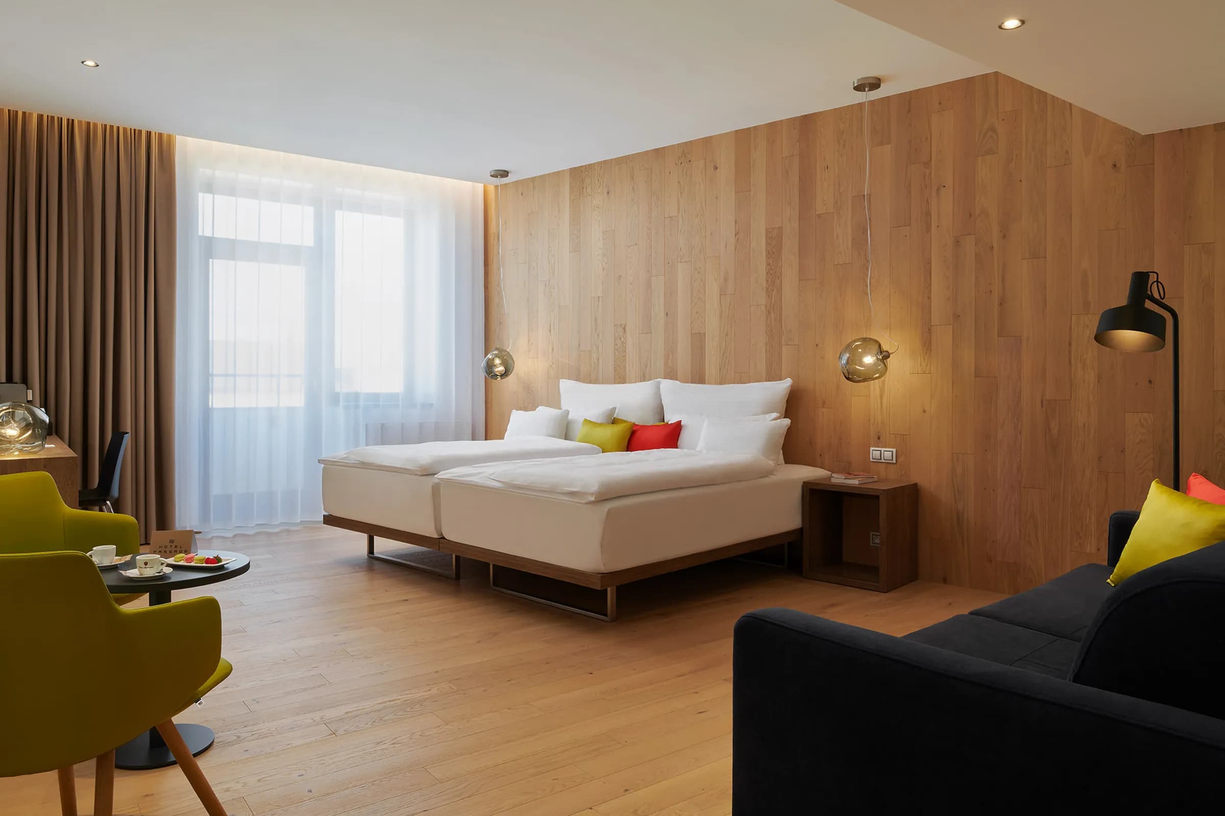 Hotel Passage Brno — lighting design by Jaroslav Bejvl (11)