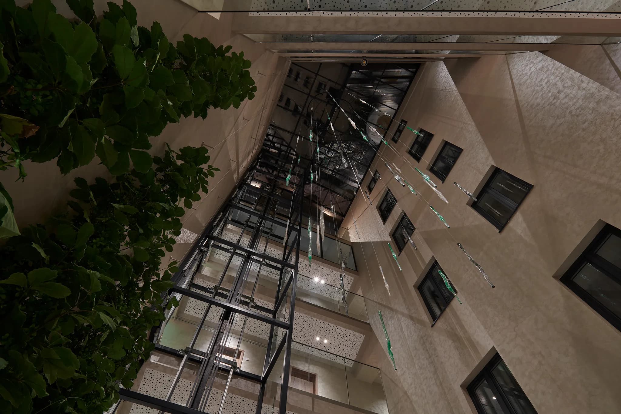 Hotel Passage Brno — lighting design by Jaroslav Bejvl (9)
