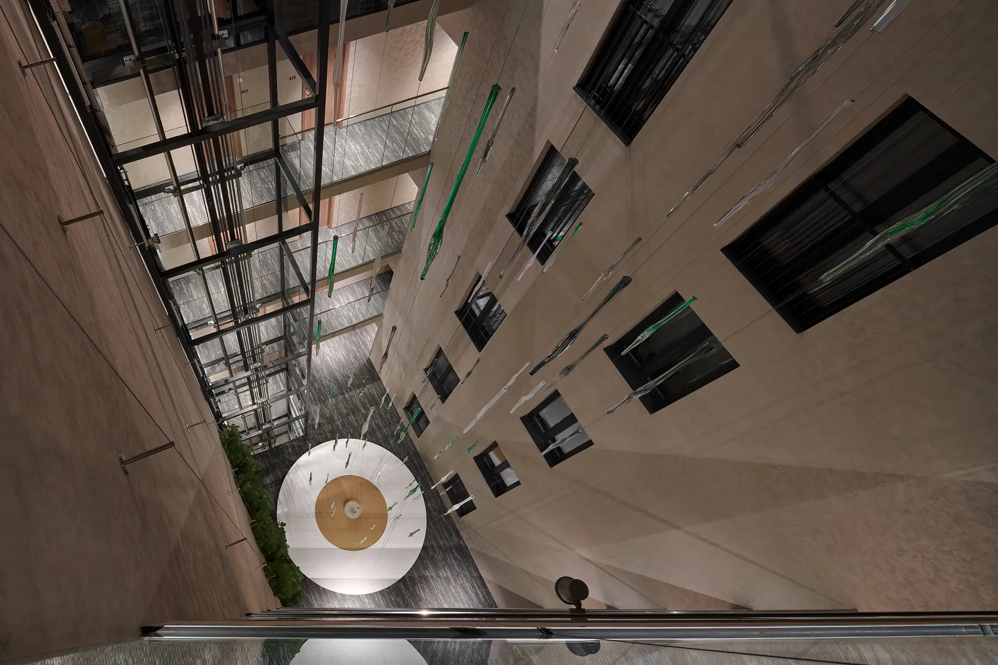 Hotel Passage Brno — lighting design by Jaroslav Bejvl (8)