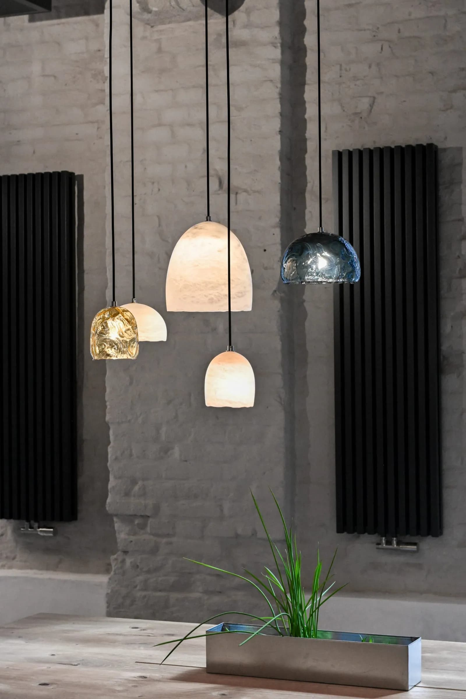 I am Not a Plastic — lighting design by Jaroslav Bejvl