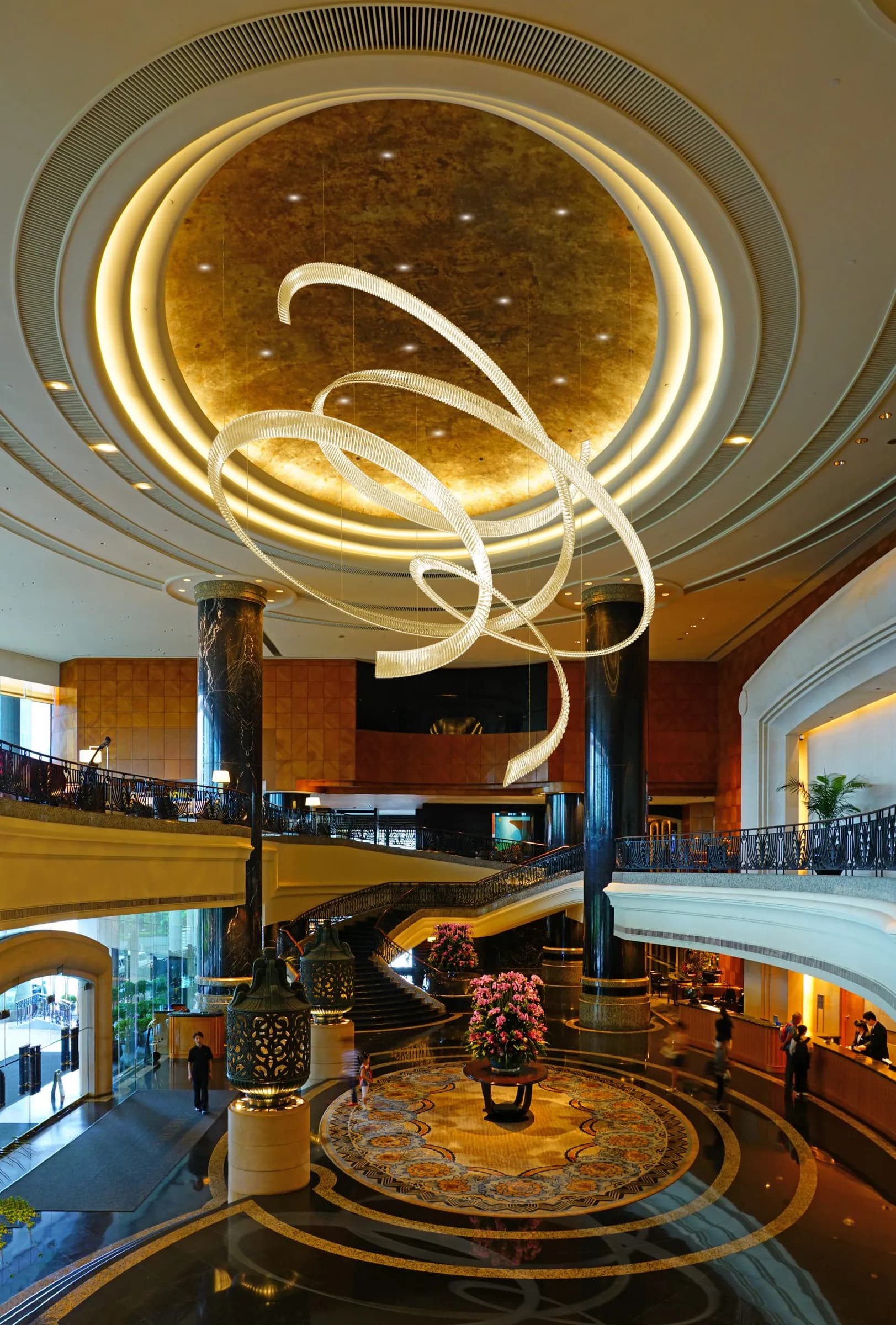 Inspiral — lighting design by Jaroslav Bejvl (4)