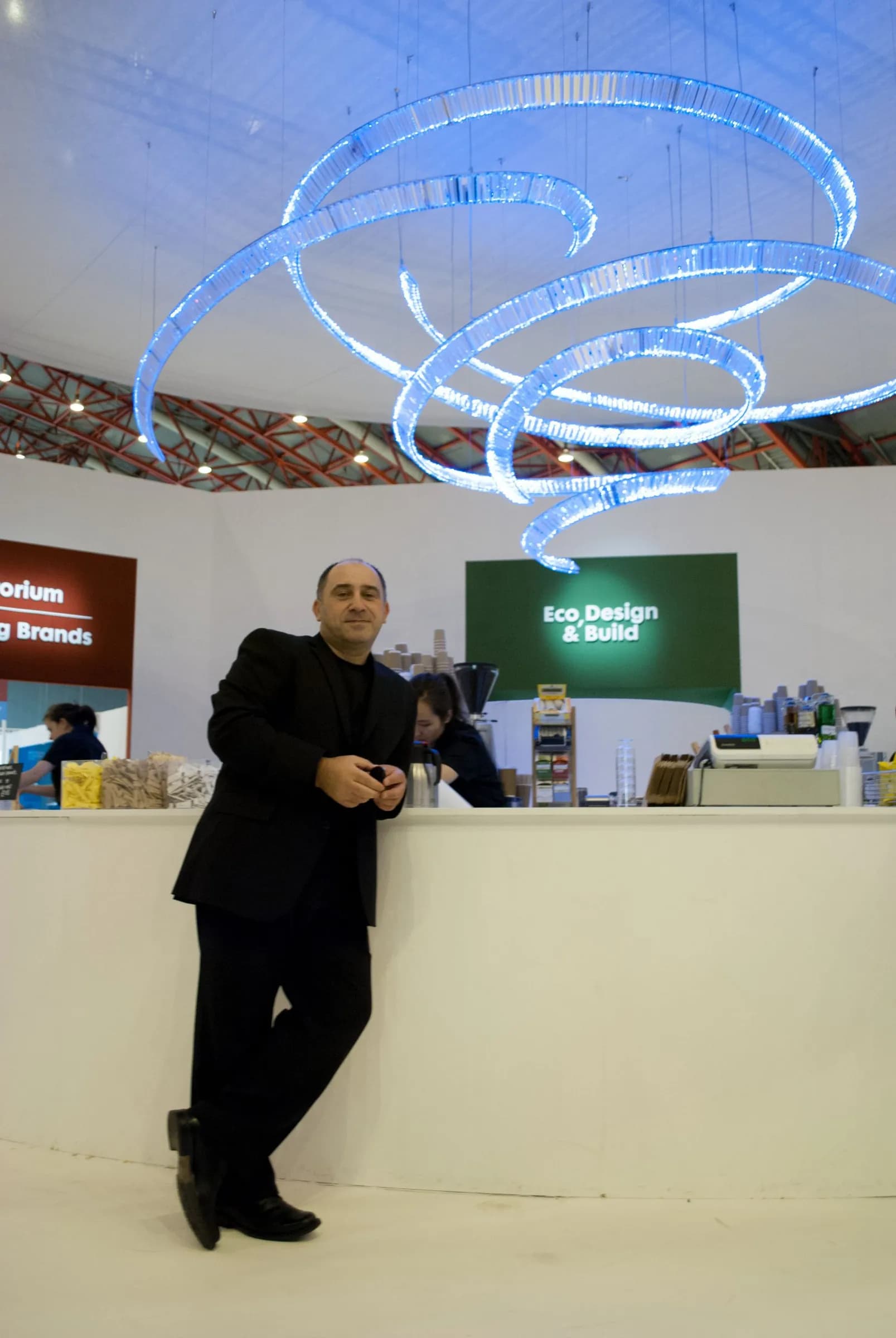 Inspiral — lighting design by Jaroslav Bejvl (14)