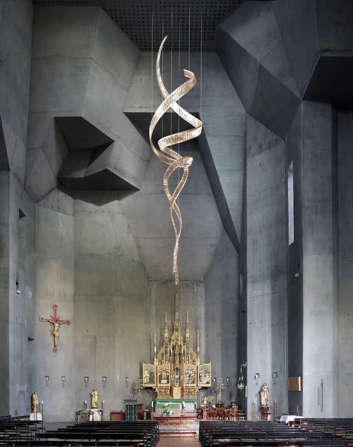 Inspiral — lighting design by Jaroslav Bejvl (13)