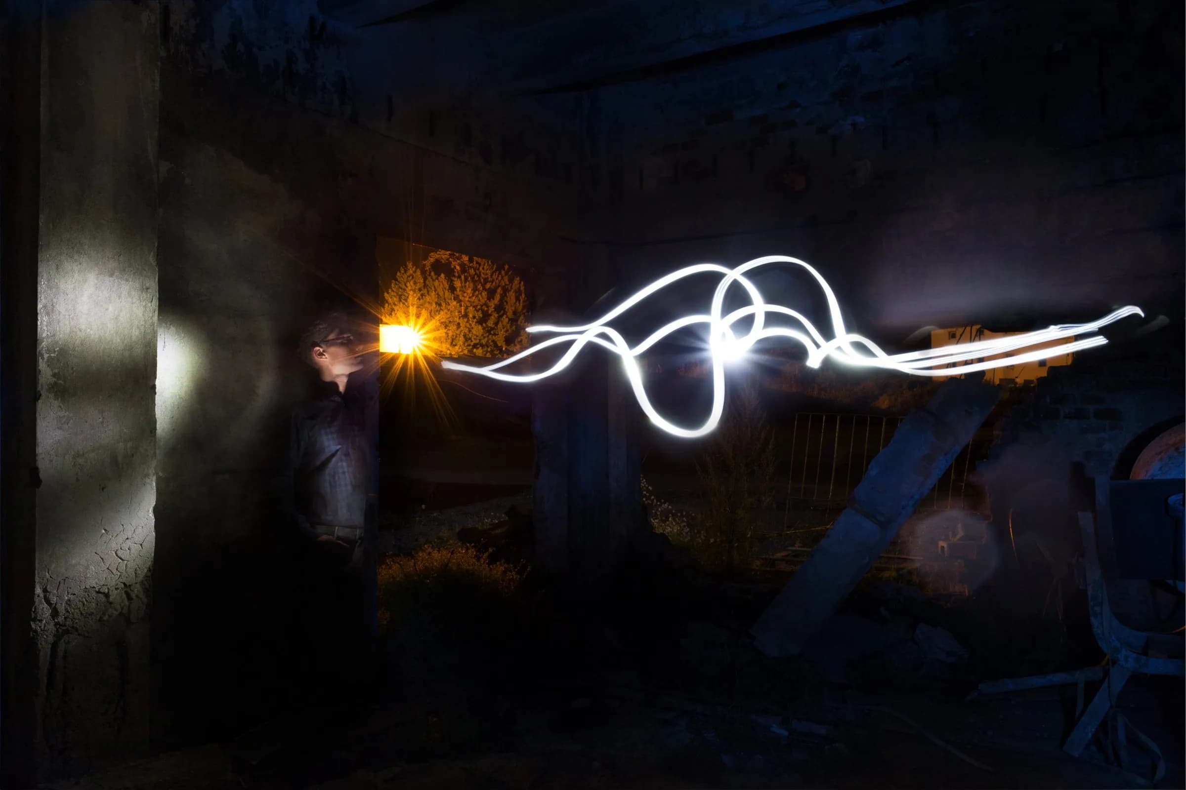Inspiral — lighting design by Jaroslav Bejvl (16)