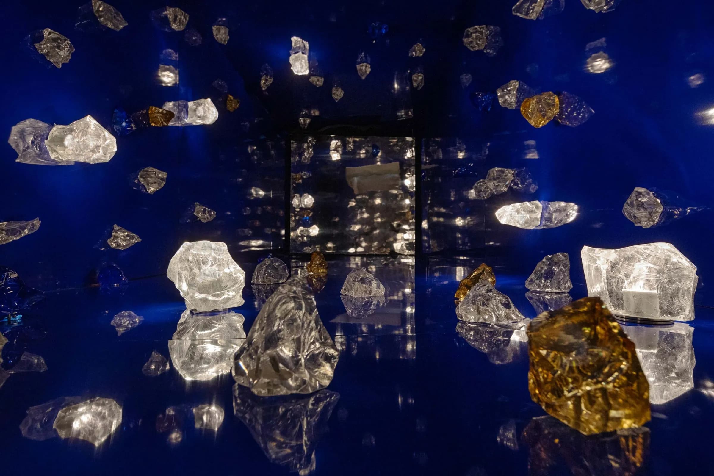 Kubova Huť Muzeum — lighting design by Jaroslav Bejvl (3)