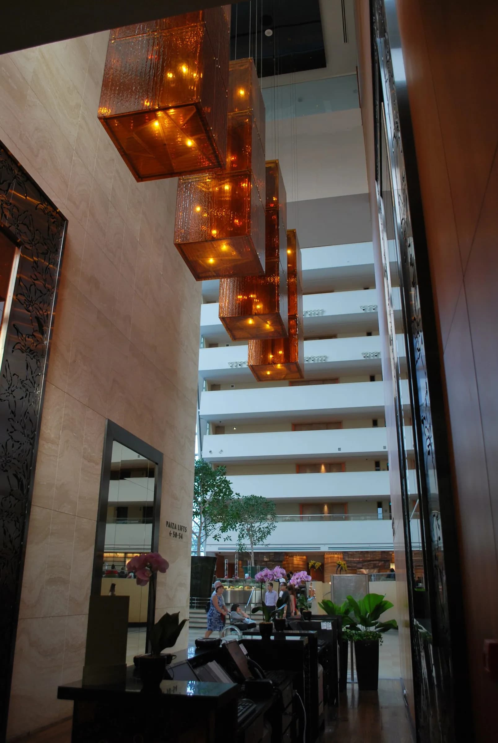 Marina Bay Sand Singapore — lighting design by Jaroslav Bejvl (7)