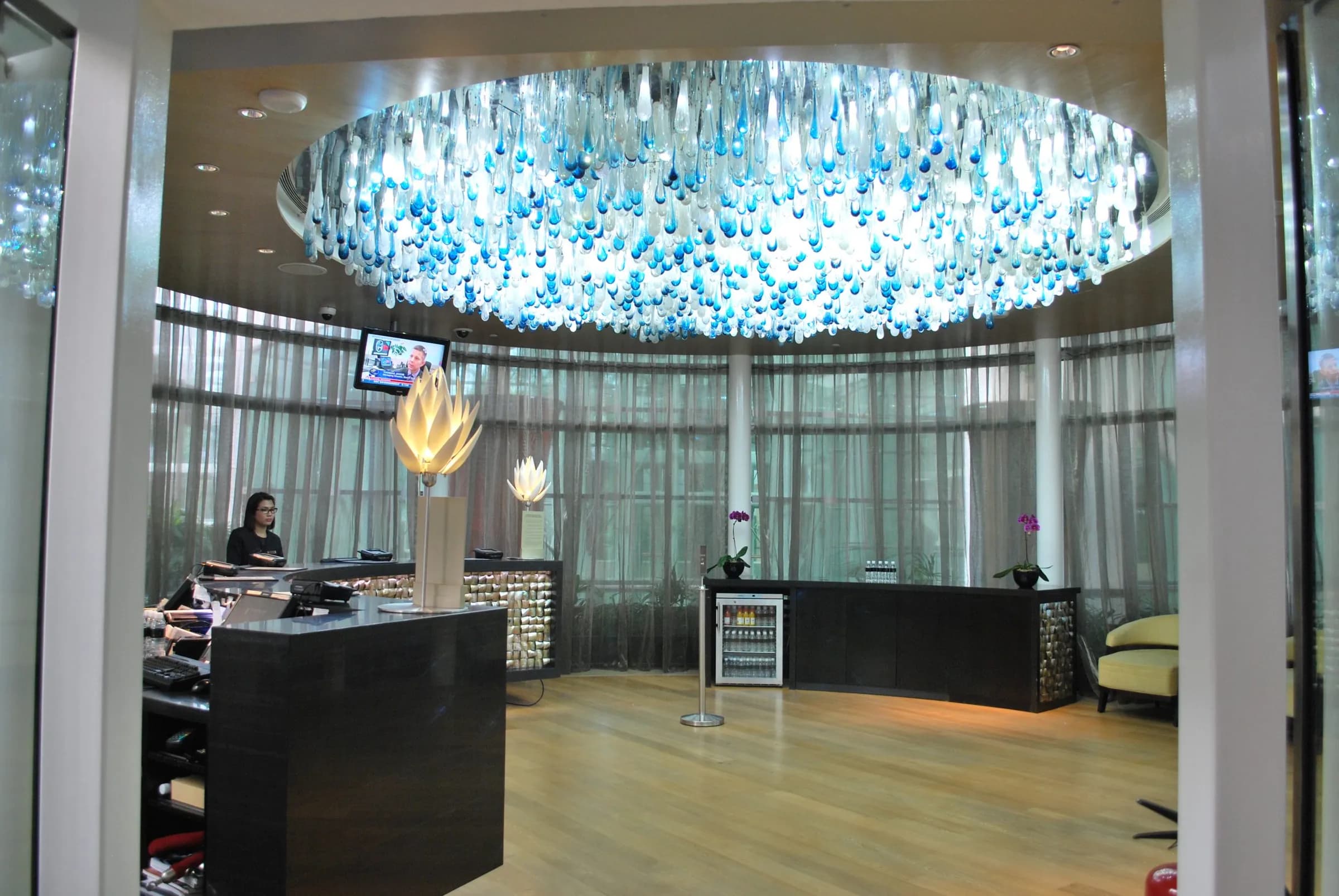 Marina Bay Sand Singapore — lighting design by Jaroslav Bejvl (1)