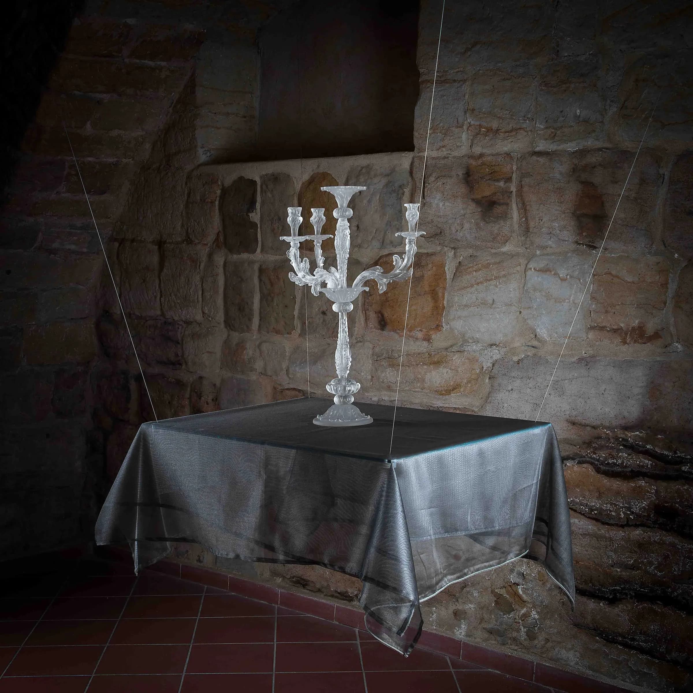 Killing me softly — lighting design by Jaroslav Bejvl