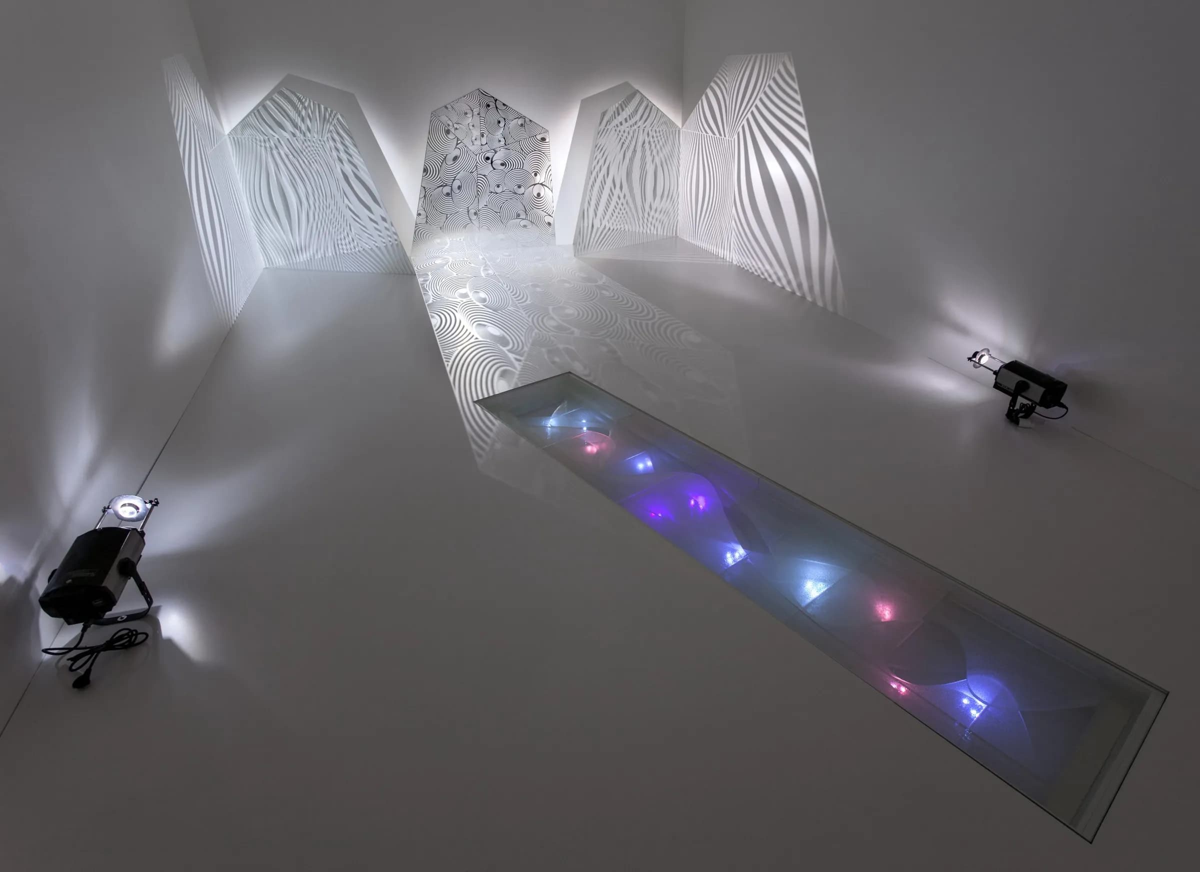 Milano Design Week — lighting design by Jaroslav Bejvl