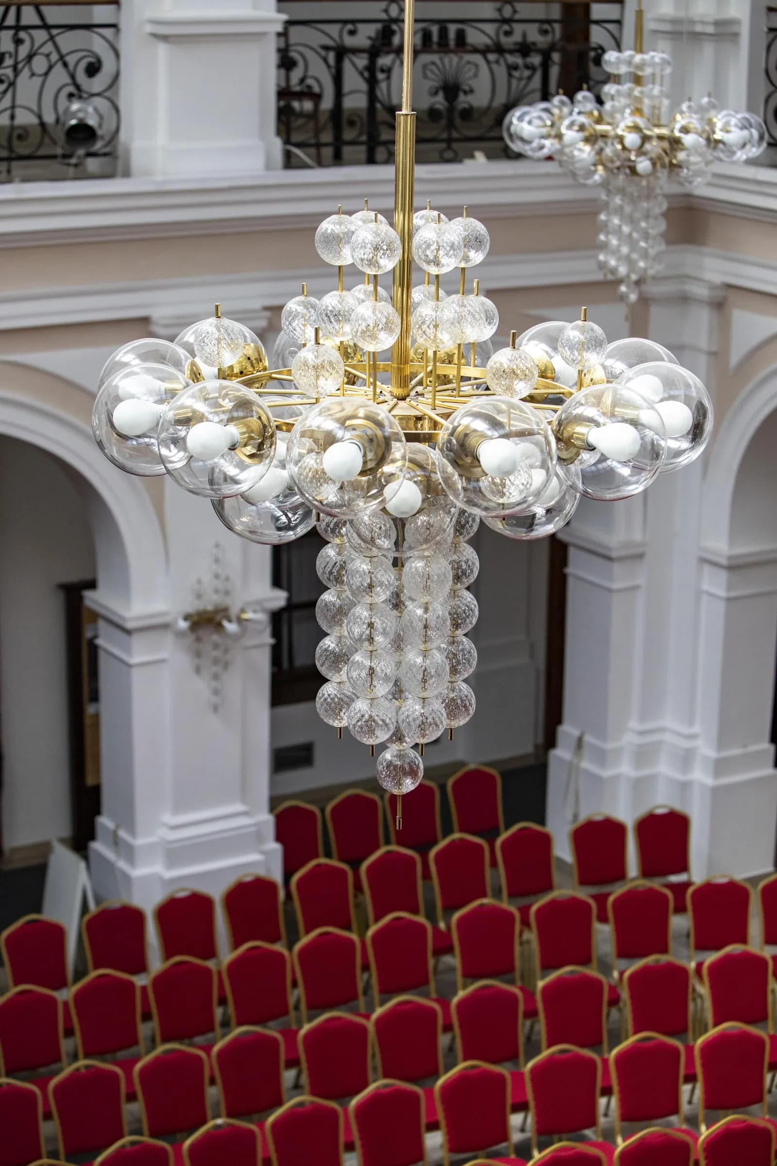Museum Moravská Třebová — lighting design by Jaroslav Bejvl (1)
