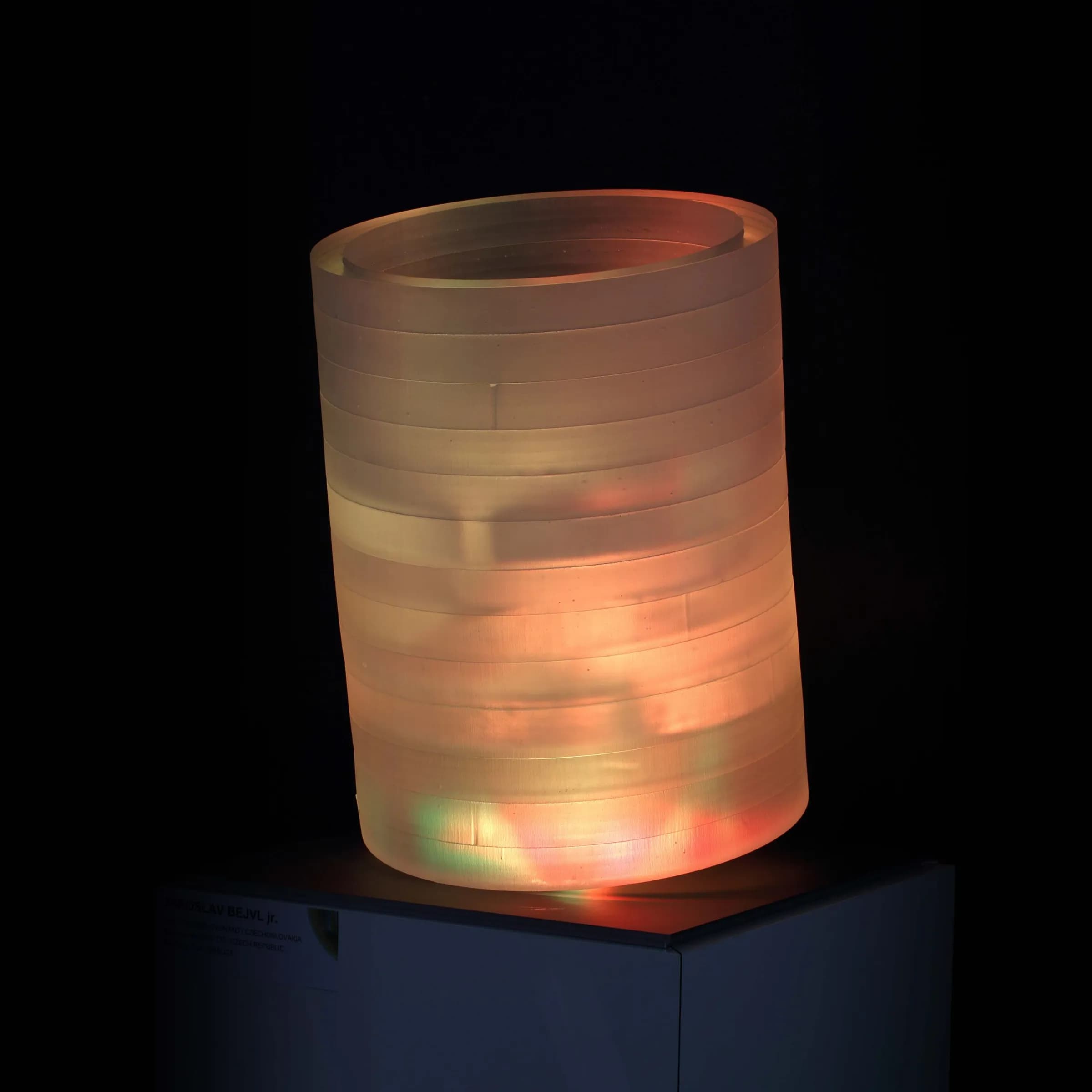 Mystery — lighting design by Jaroslav Bejvl (3)