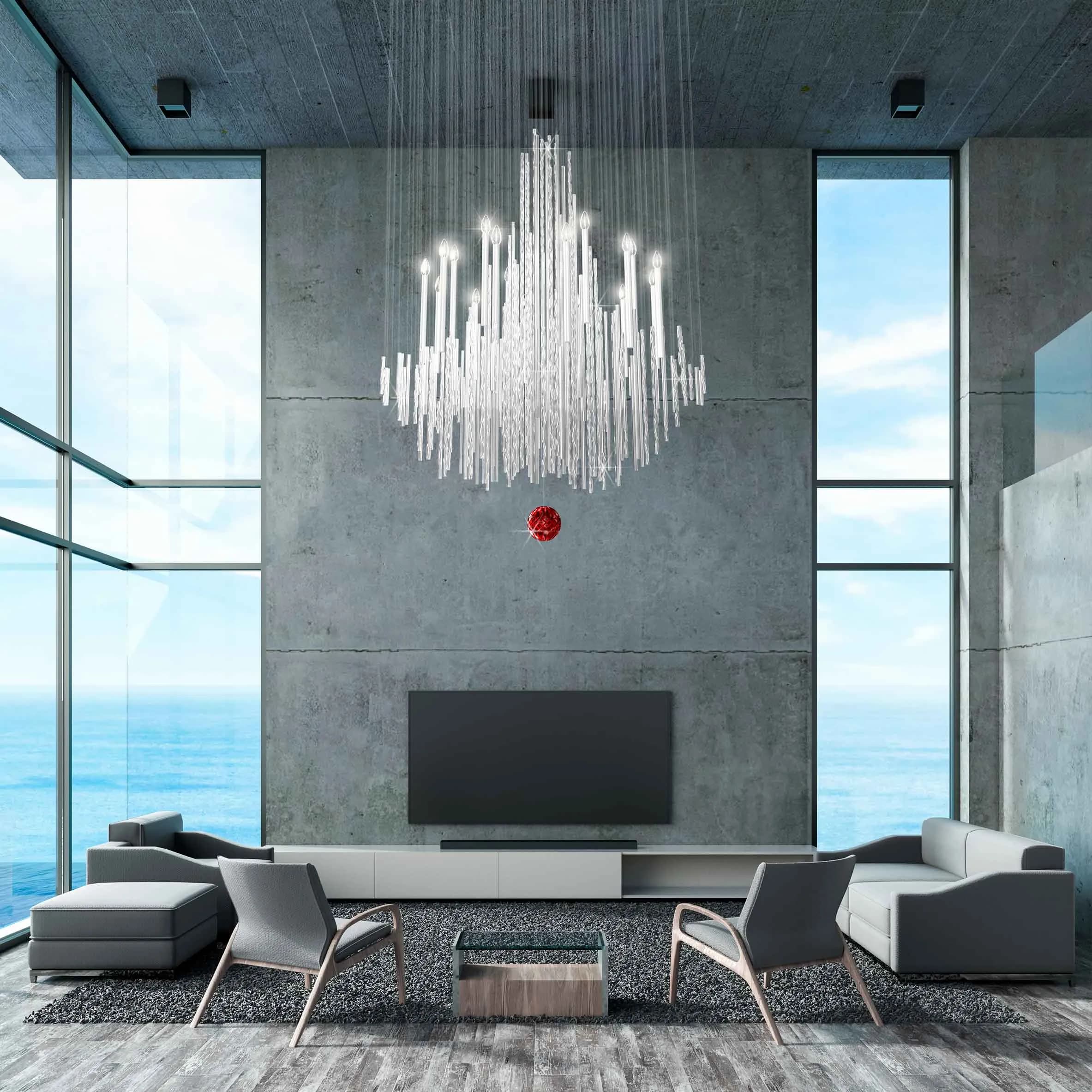 Neo Classic — lighting design by Jaroslav Bejvl (2)