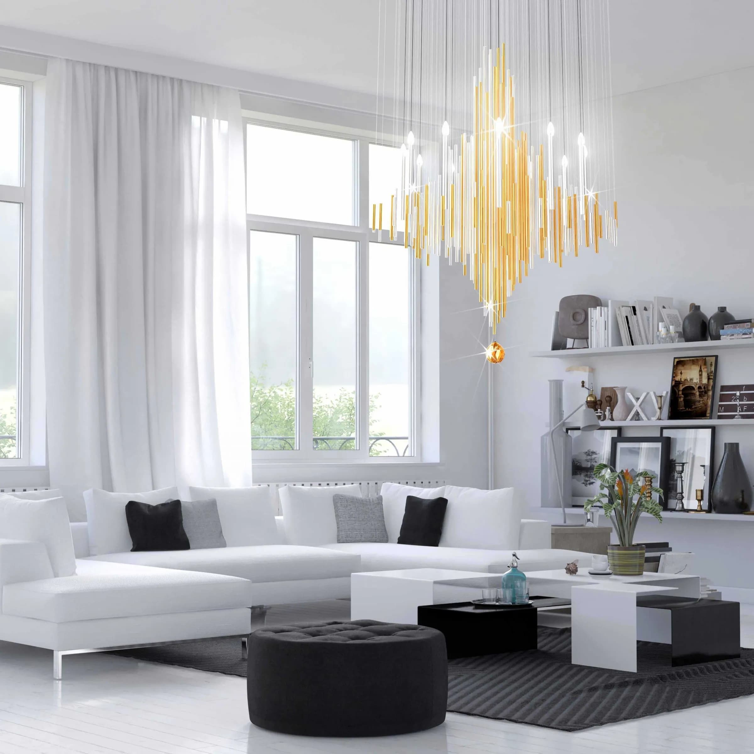 Neo Classic — lighting design by Jaroslav Bejvl