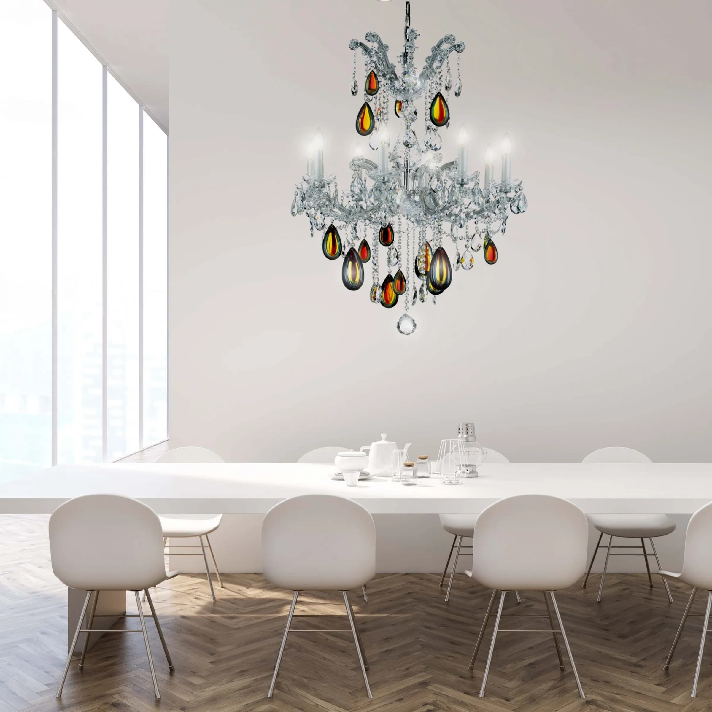 New Classic — lighting design by Jaroslav Bejvl (4)