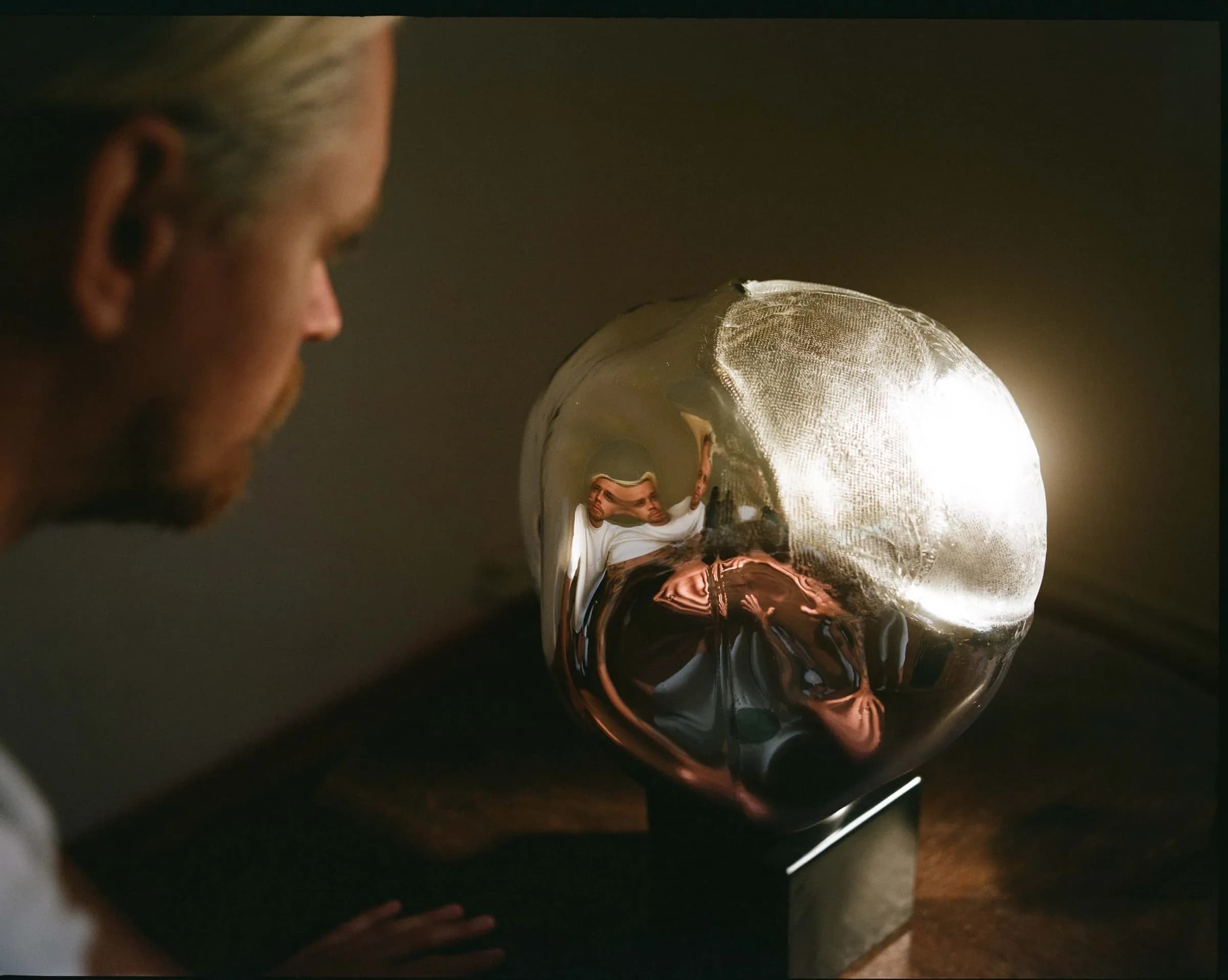 Paulie Garand Amonit — lighting design by Jaroslav Bejvl (1)