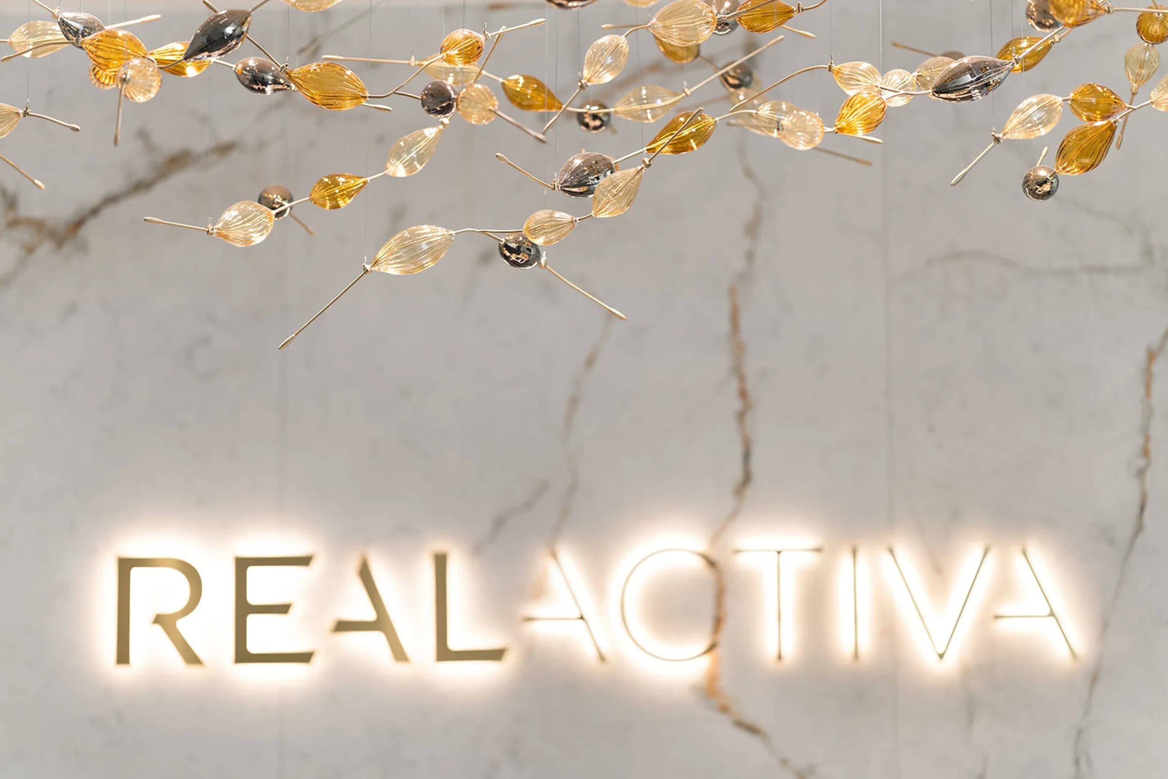 Real Activa — lighting design by Jaroslav Bejvl (1)