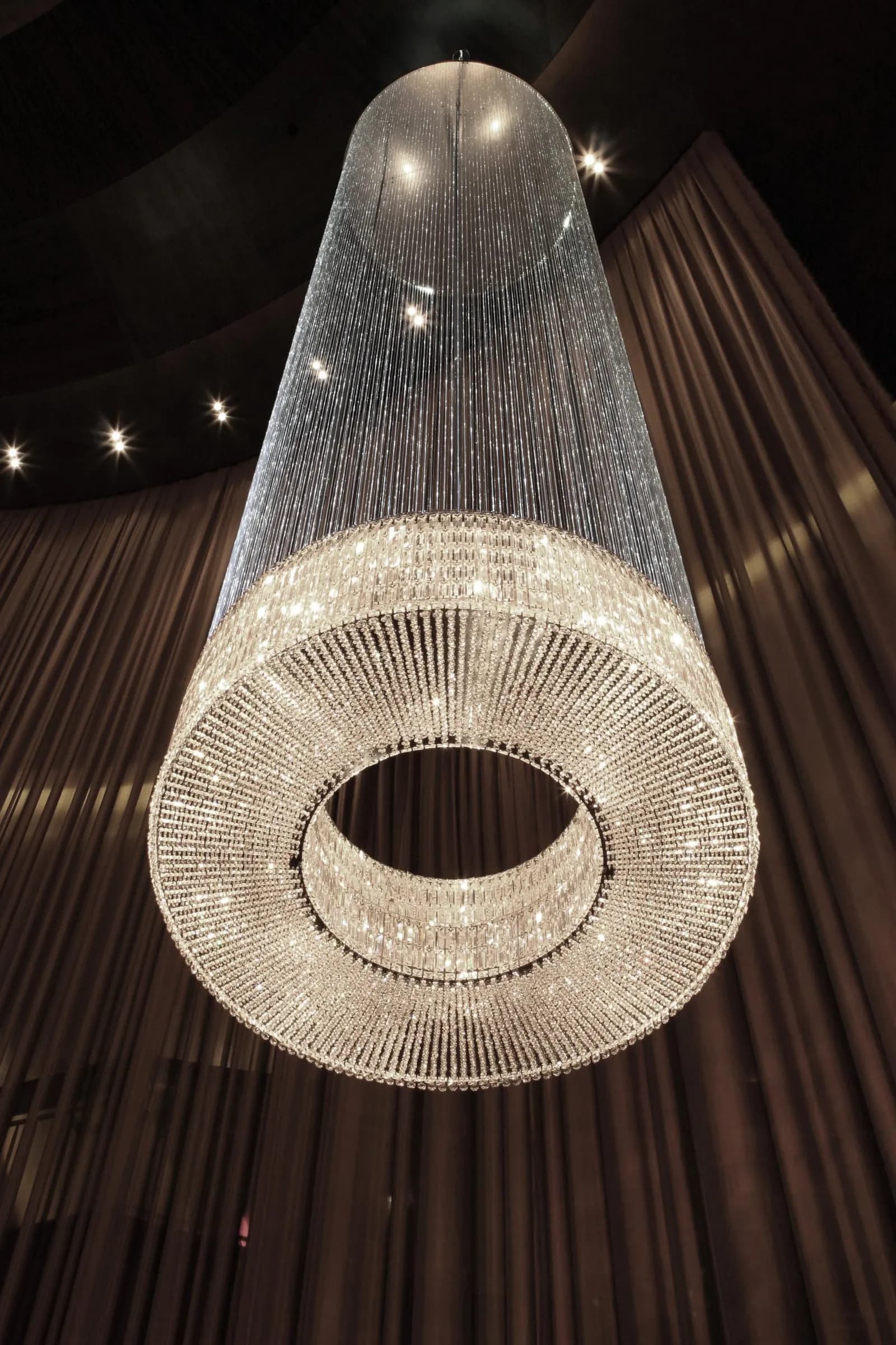 Red Rock Casino Las Vegas — lighting design by Jaroslav Bejvl (3)