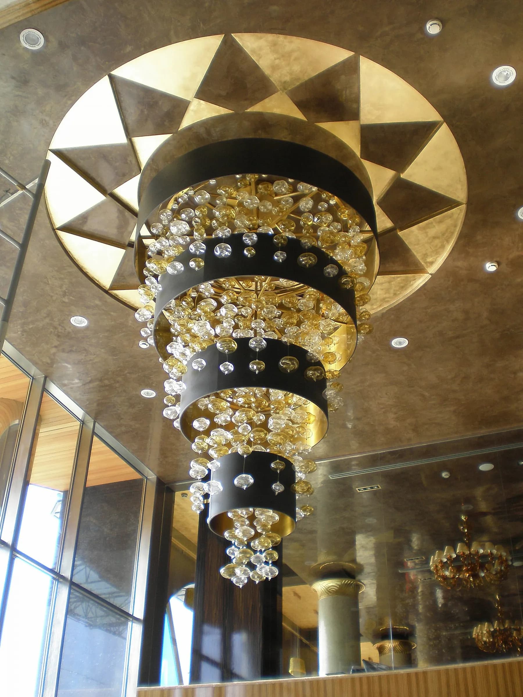 Radisson Blu Hotel Rostov-on-Don — lighting design by Jaroslav Bejvl (1)