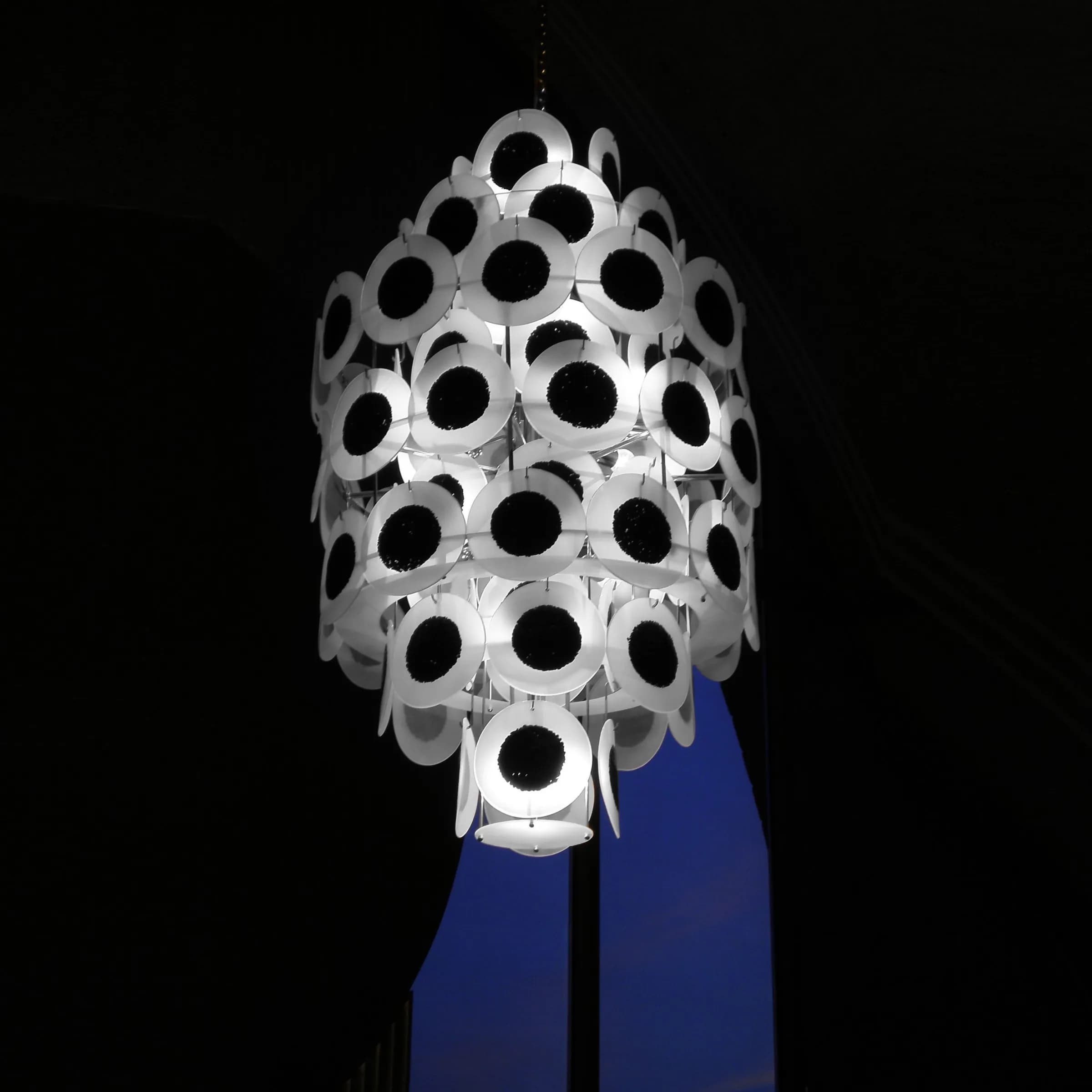 Radisson Blu Hotel Rostov-on-Don — lighting design by Jaroslav Bejvl