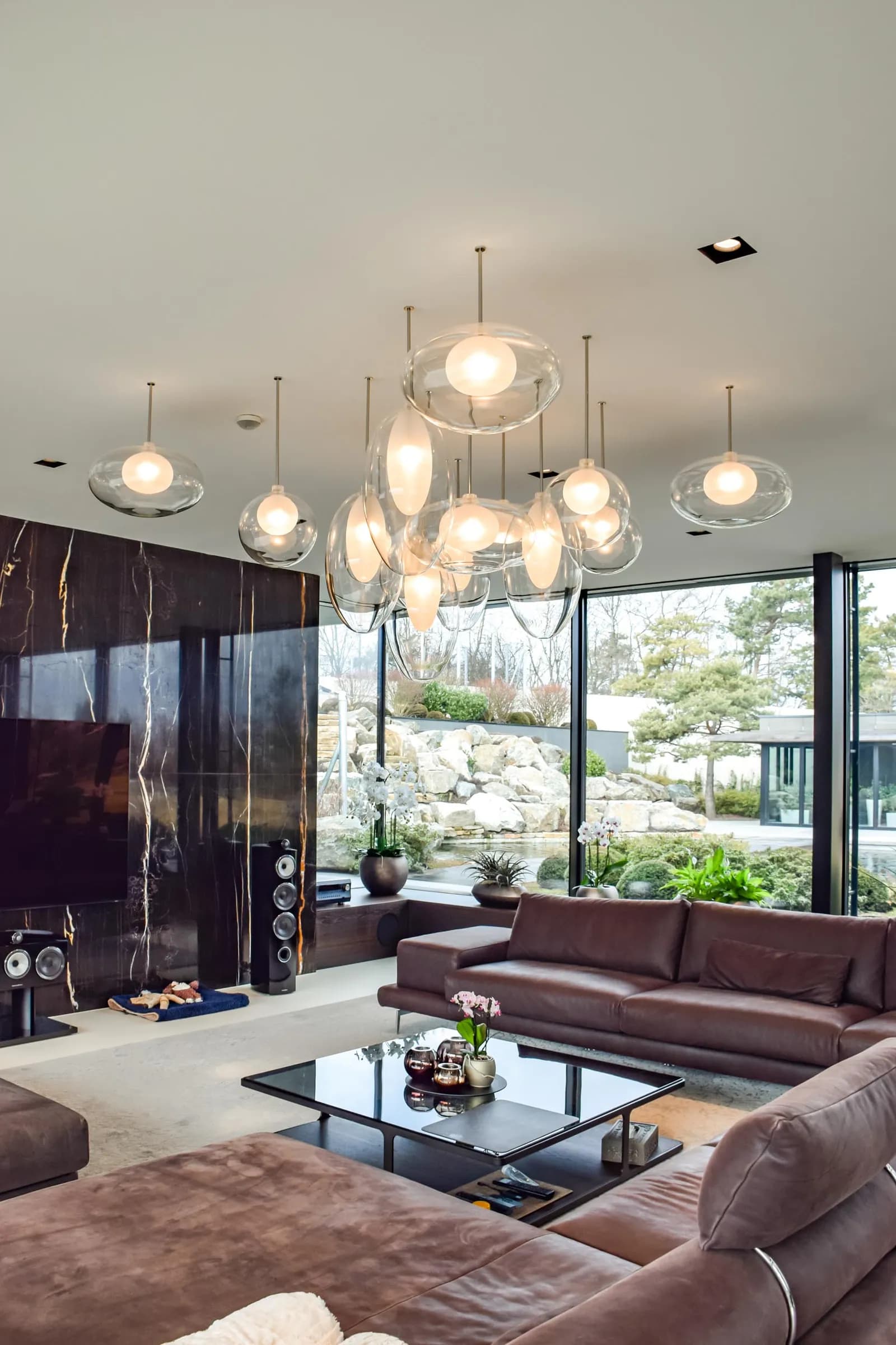 Villa Moravany — lighting design by Jaroslav Bejvl (4)