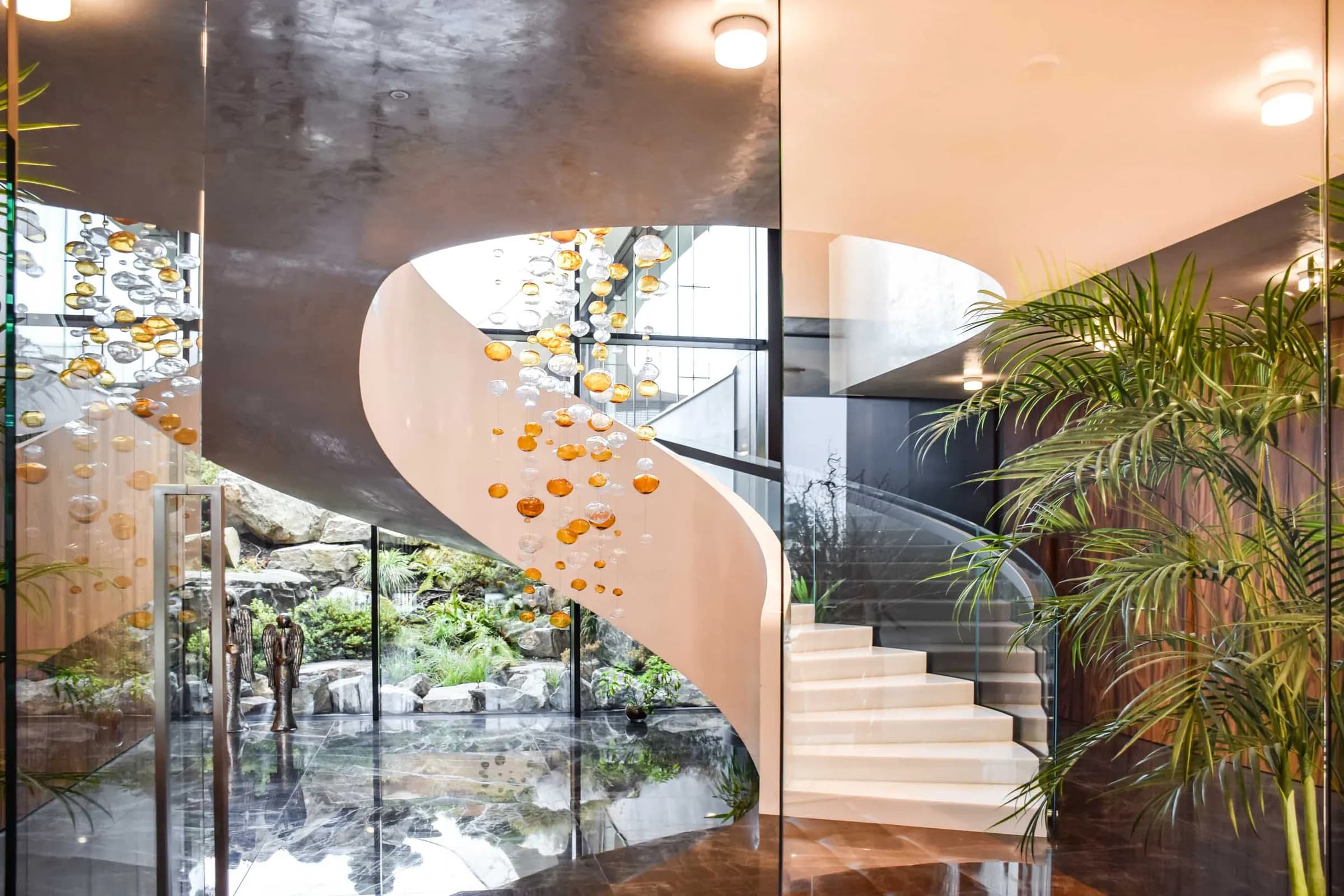 Villa Moravany — lighting design by Jaroslav Bejvl (6)