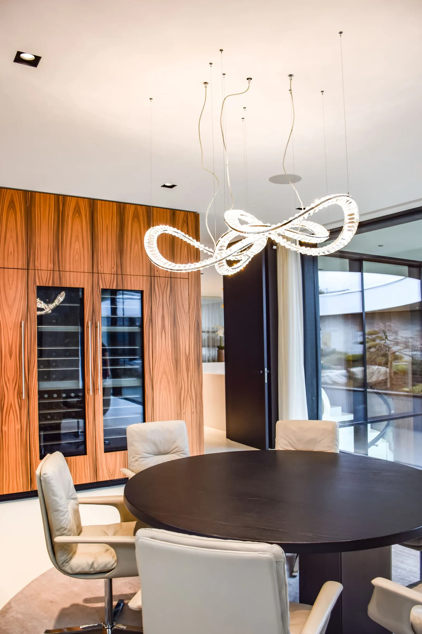 Villa Moravany — lighting design by Jaroslav Bejvl (2)
