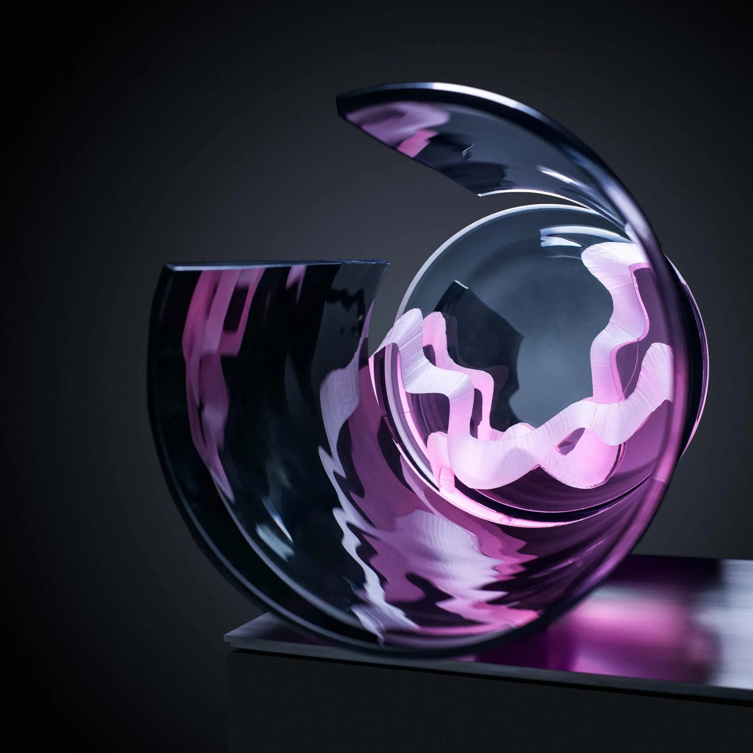 Reflection — lighting design by Jaroslav Bejvl (2)