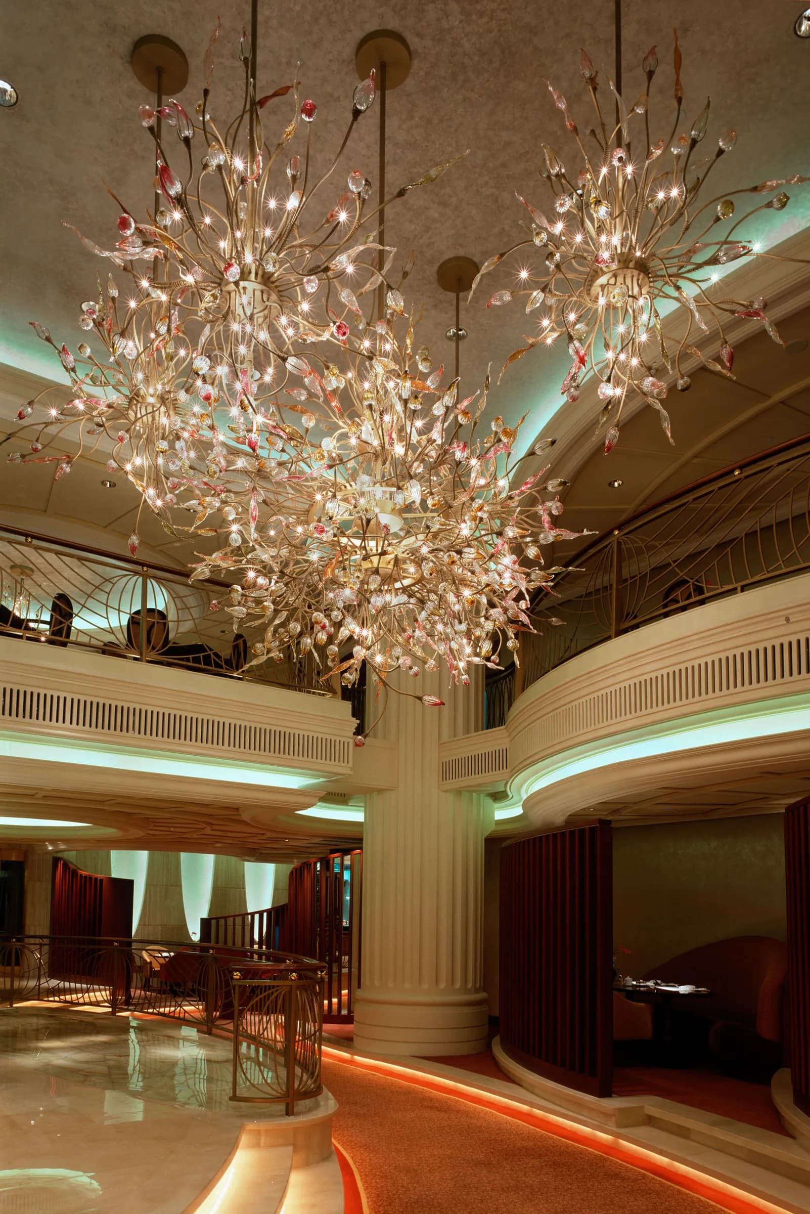 The Ritz-Carlton Hong Kong — lighting design by Jaroslav Bejvl (1)