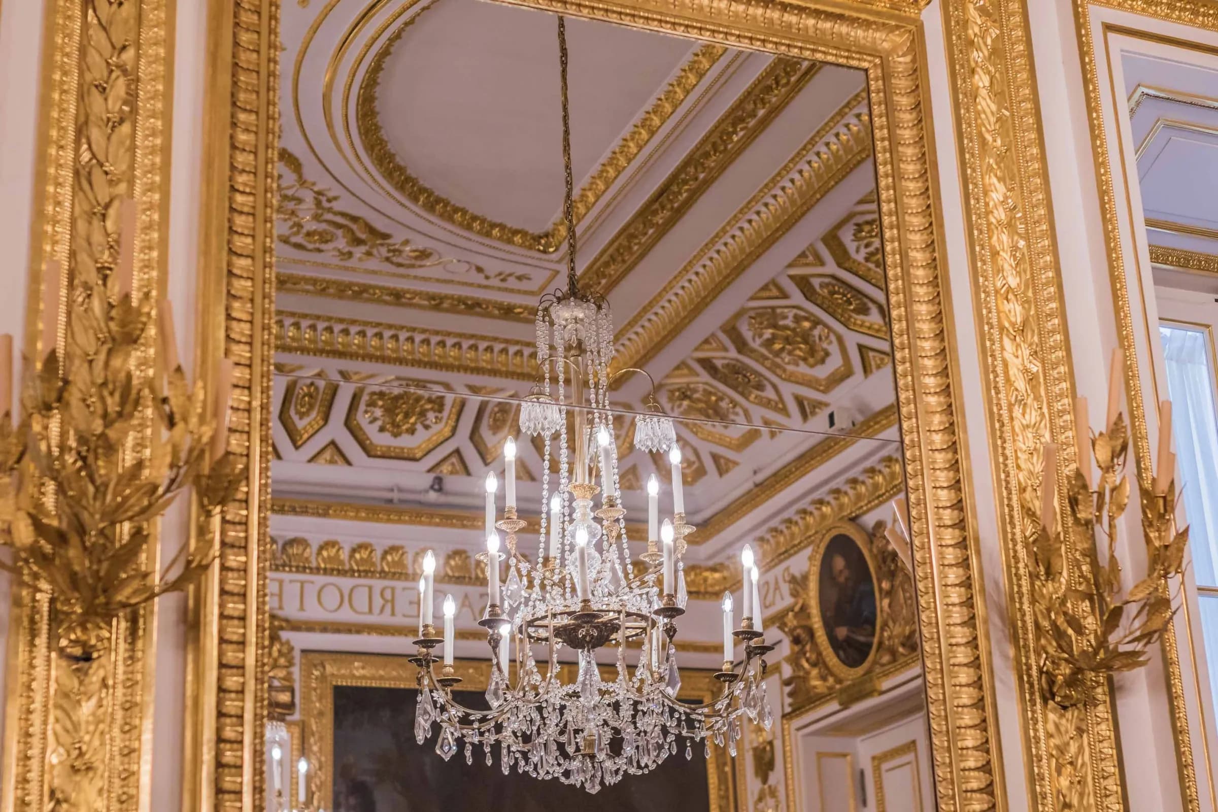 Royal Castle Warsaw — lighting design by Jaroslav Bejvl (10)