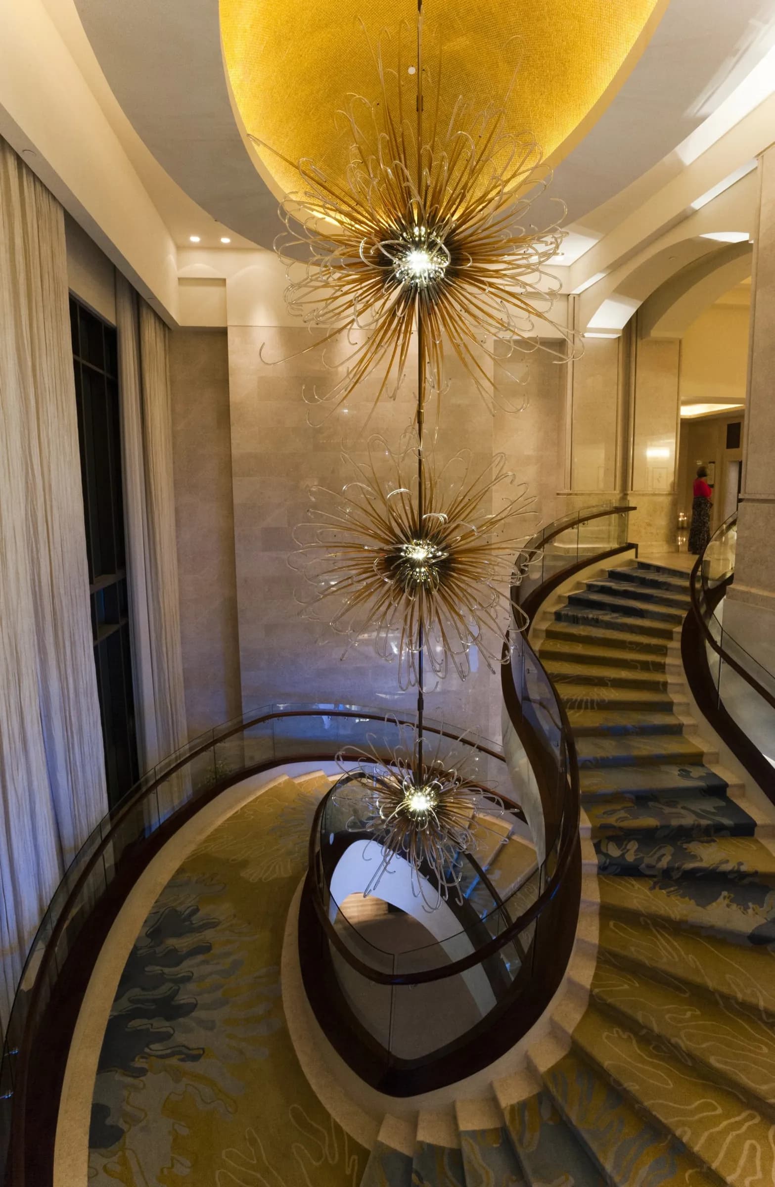 Saint Regis Hotel Abu Dhabi — lighting design by Jaroslav Bejvl (11)