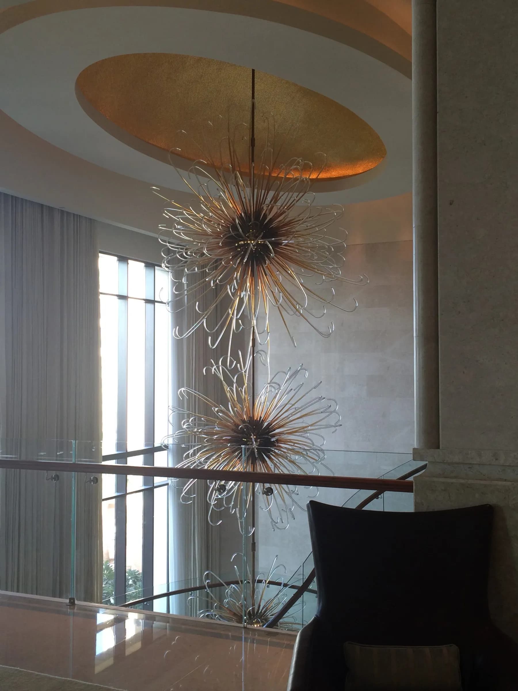 Saint Regis Hotel Abu Dhabi — lighting design by Jaroslav Bejvl (6)