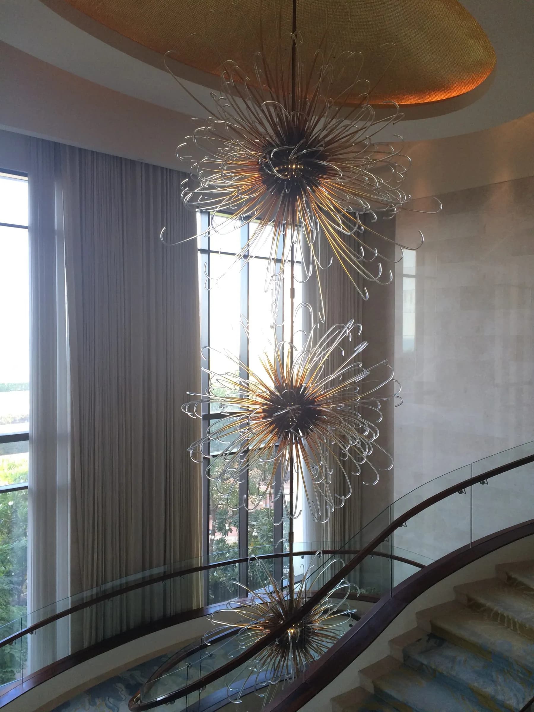 Saint Regis Hotel Abu Dhabi — lighting design by Jaroslav Bejvl (8)
