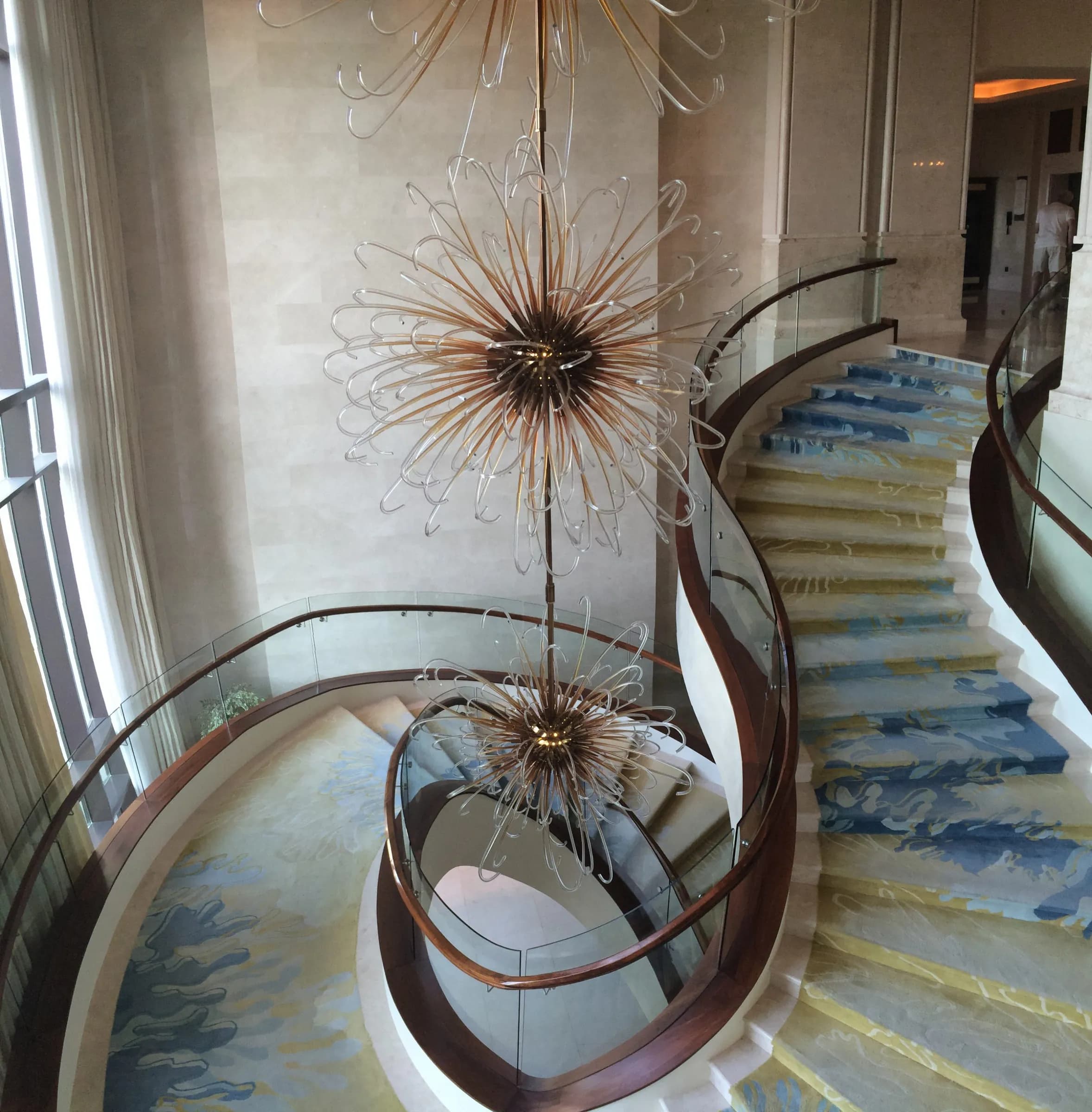 Saint Regis Hotel Abu Dhabi — lighting design by Jaroslav Bejvl (9)