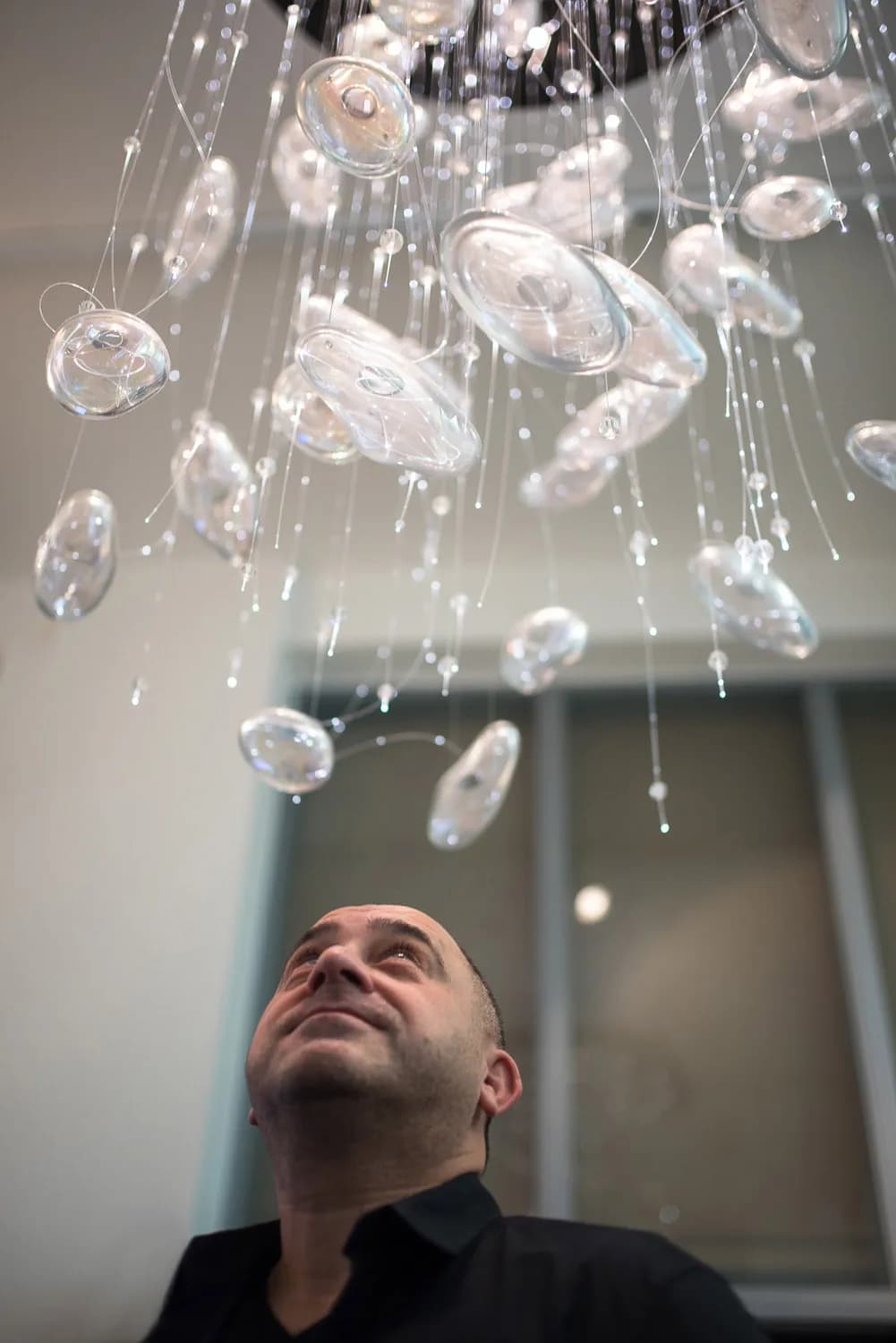 Sprinkle — lighting design by Jaroslav Bejvl (1)