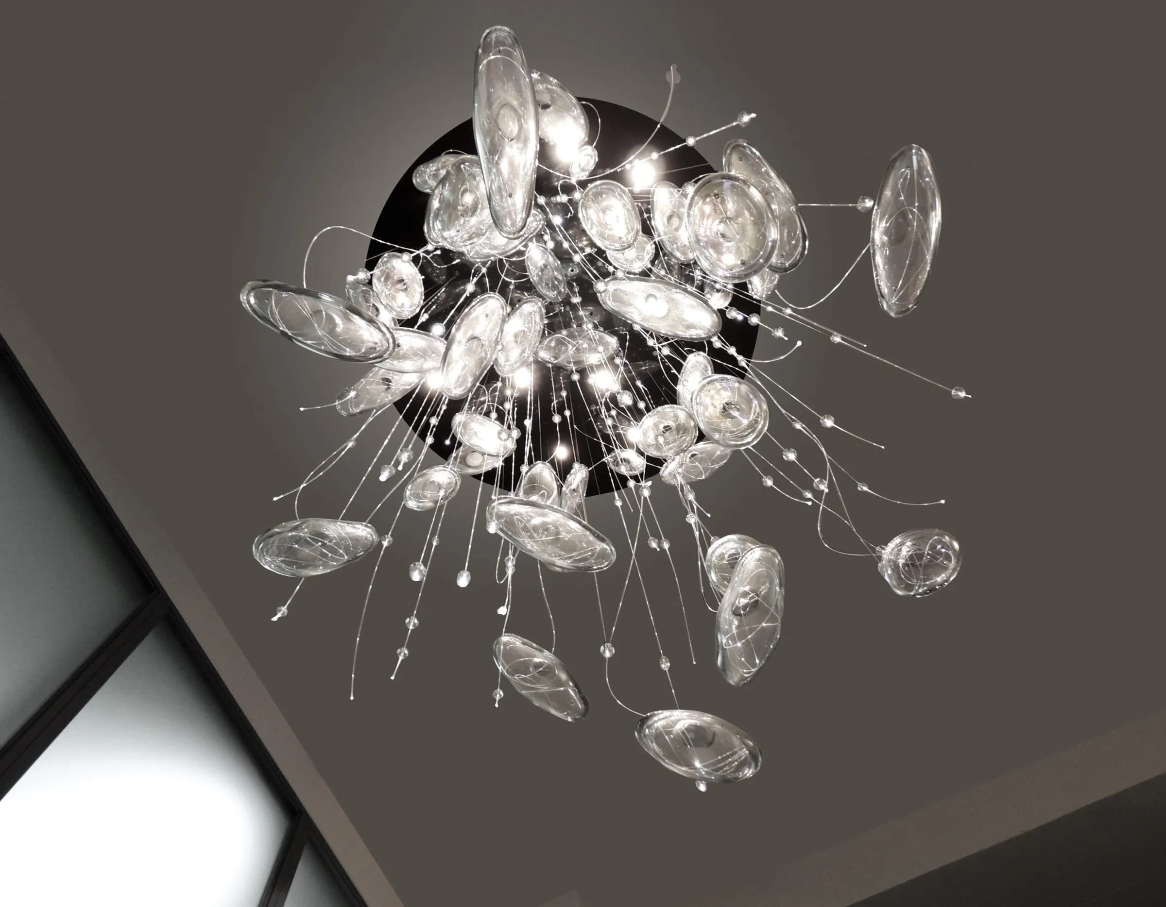 Sprinkle — lighting design by Jaroslav Bejvl
